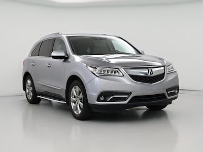 2016 Acura MDX Advance