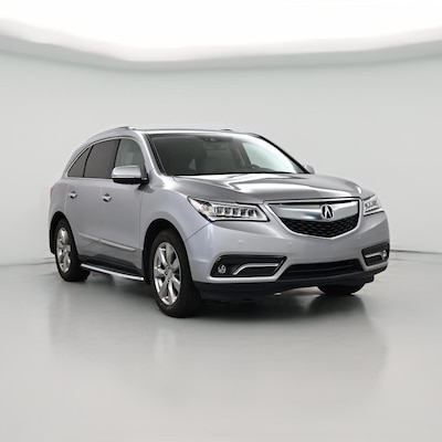 2016 Acura MDX Advance
