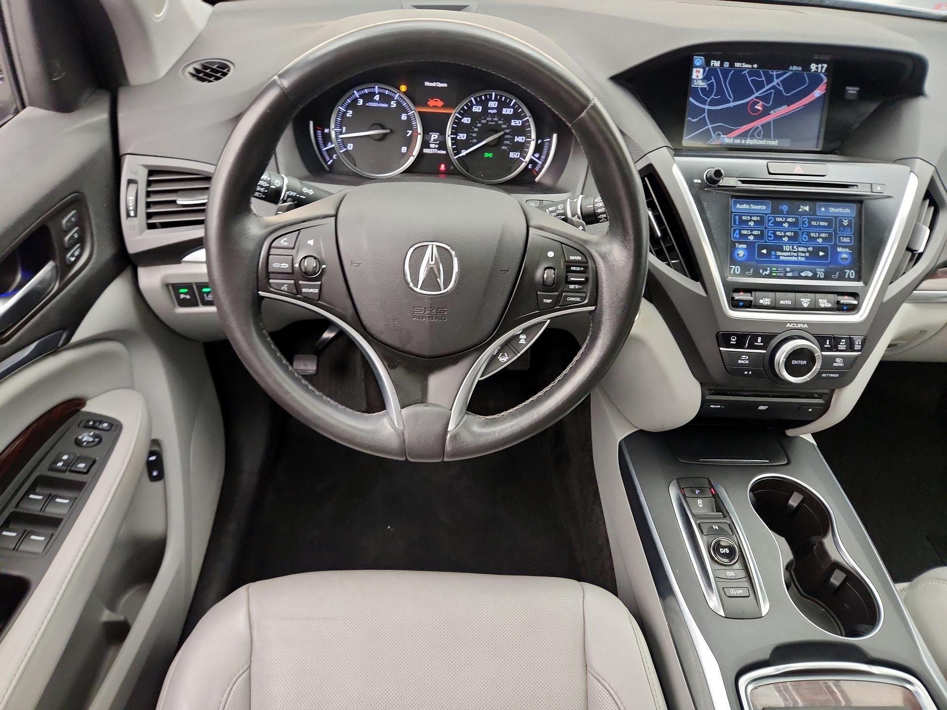 Thumbnail: 2016 Acura MDX - 10