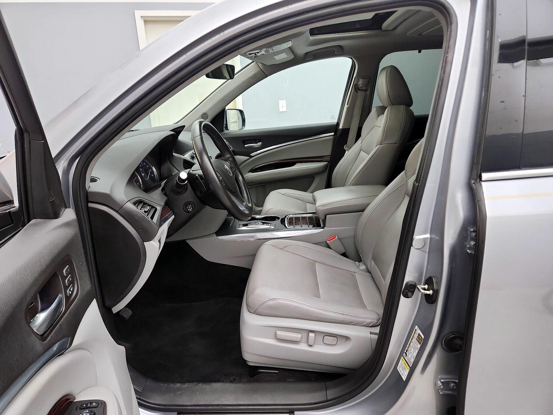 Thumbnail: 2016 Acura MDX - 11