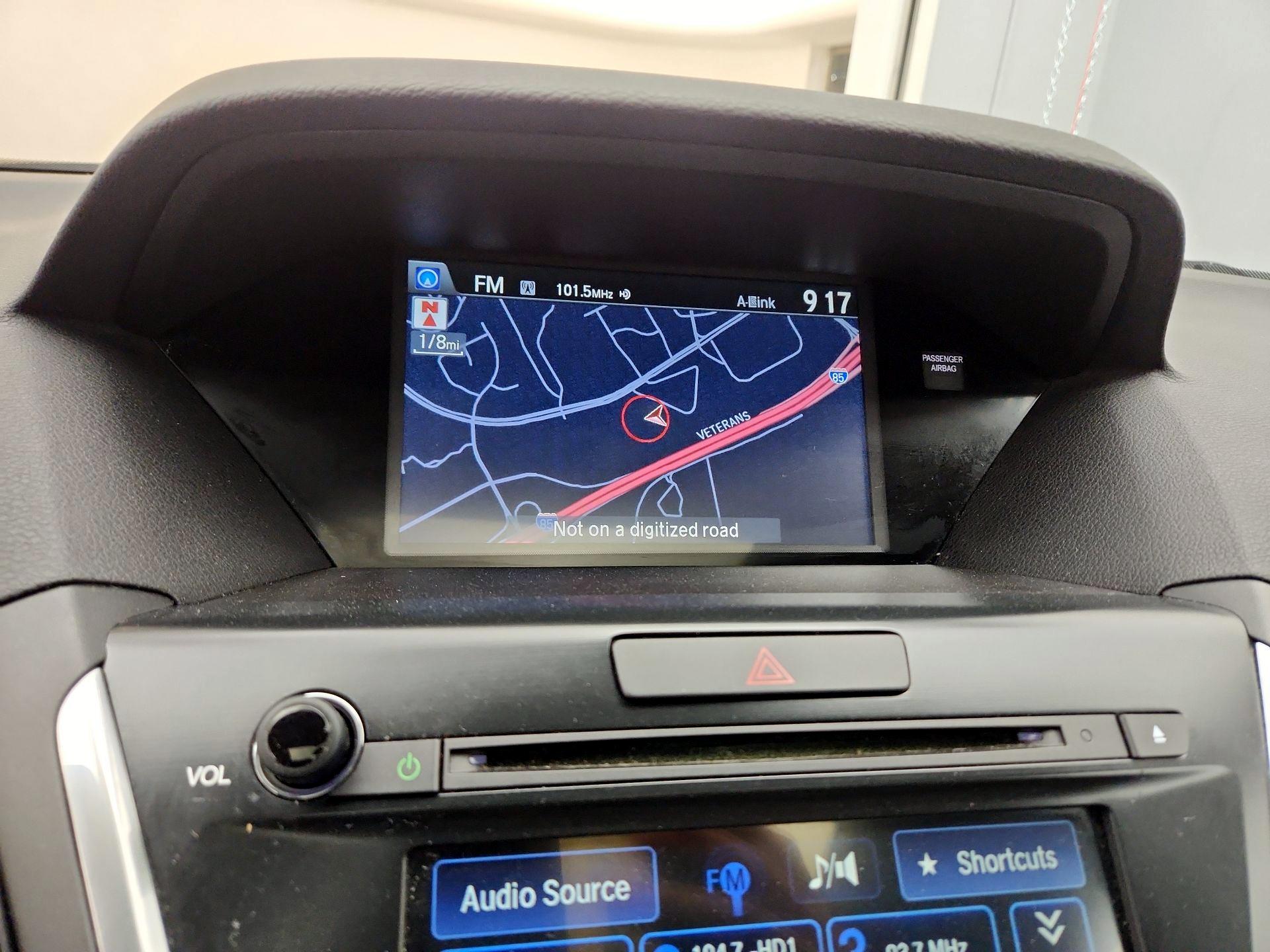 Thumbnail: 2016 Acura MDX - 14