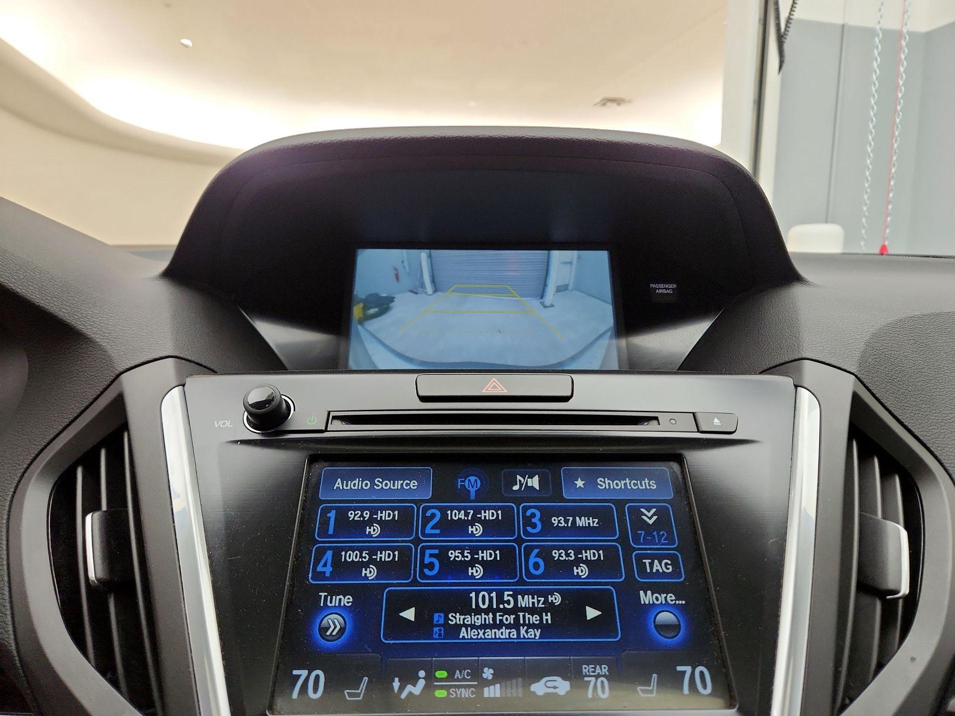 Thumbnail: 2016 Acura MDX - 15