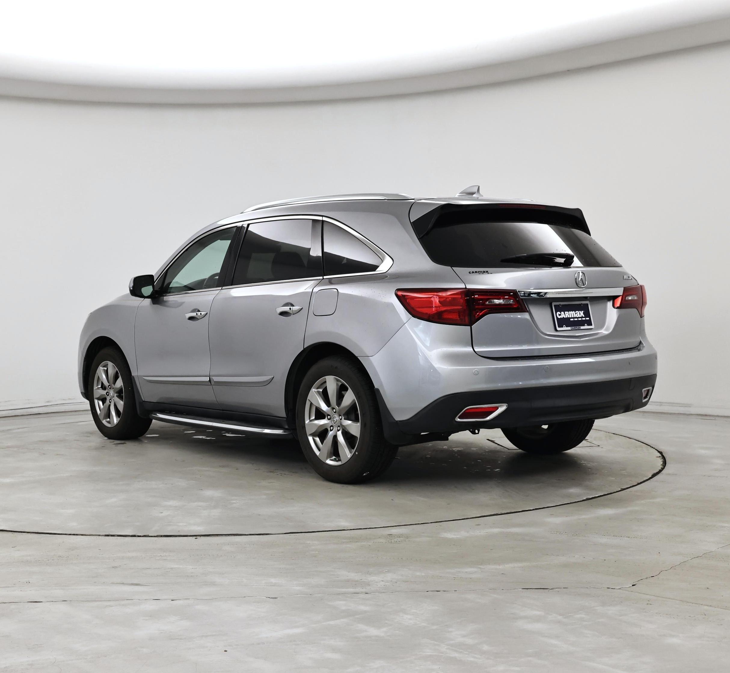 Thumbnail: 2016 Acura MDX - 2