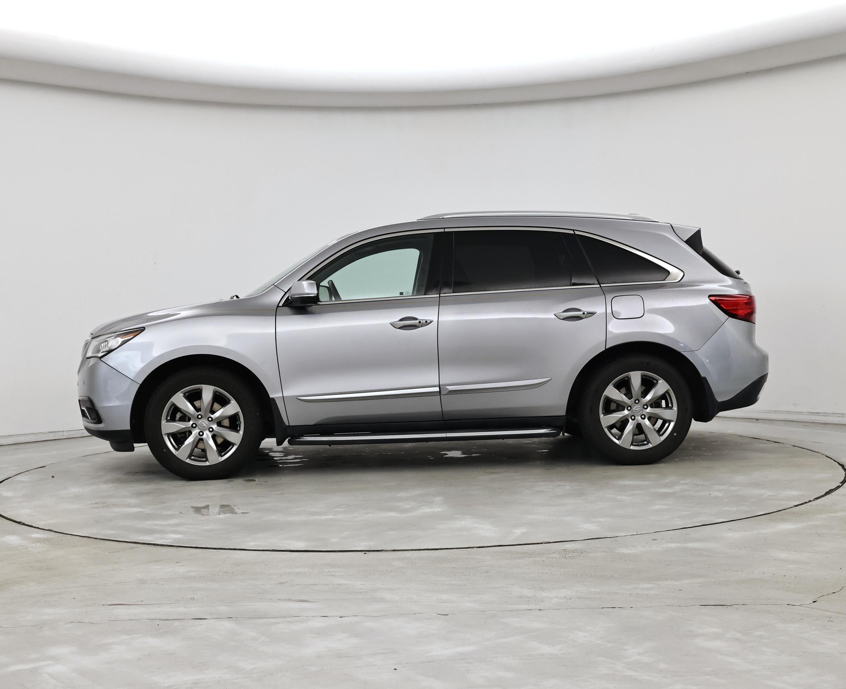 Thumbnail: 2016 Acura MDX - 3