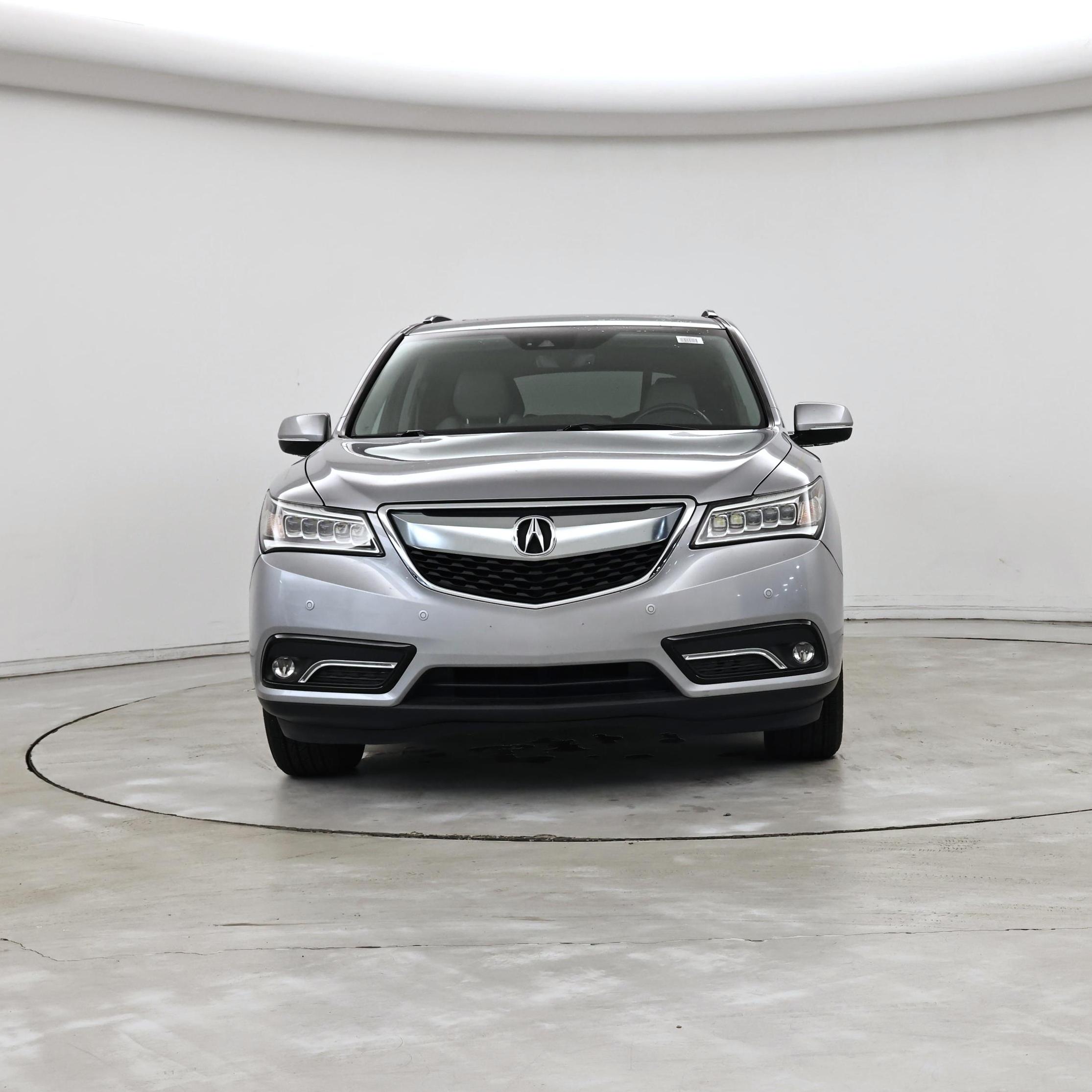 Thumbnail: 2016 Acura MDX - 5