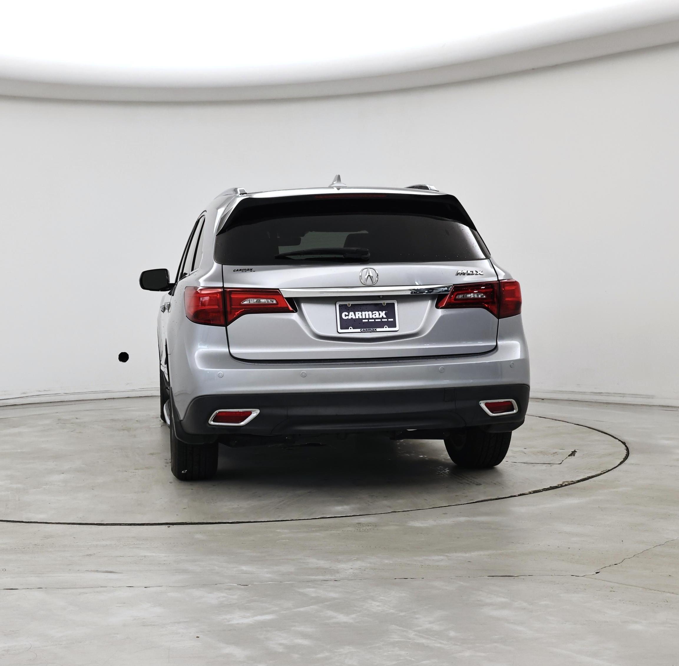 Thumbnail: 2016 Acura MDX - 6