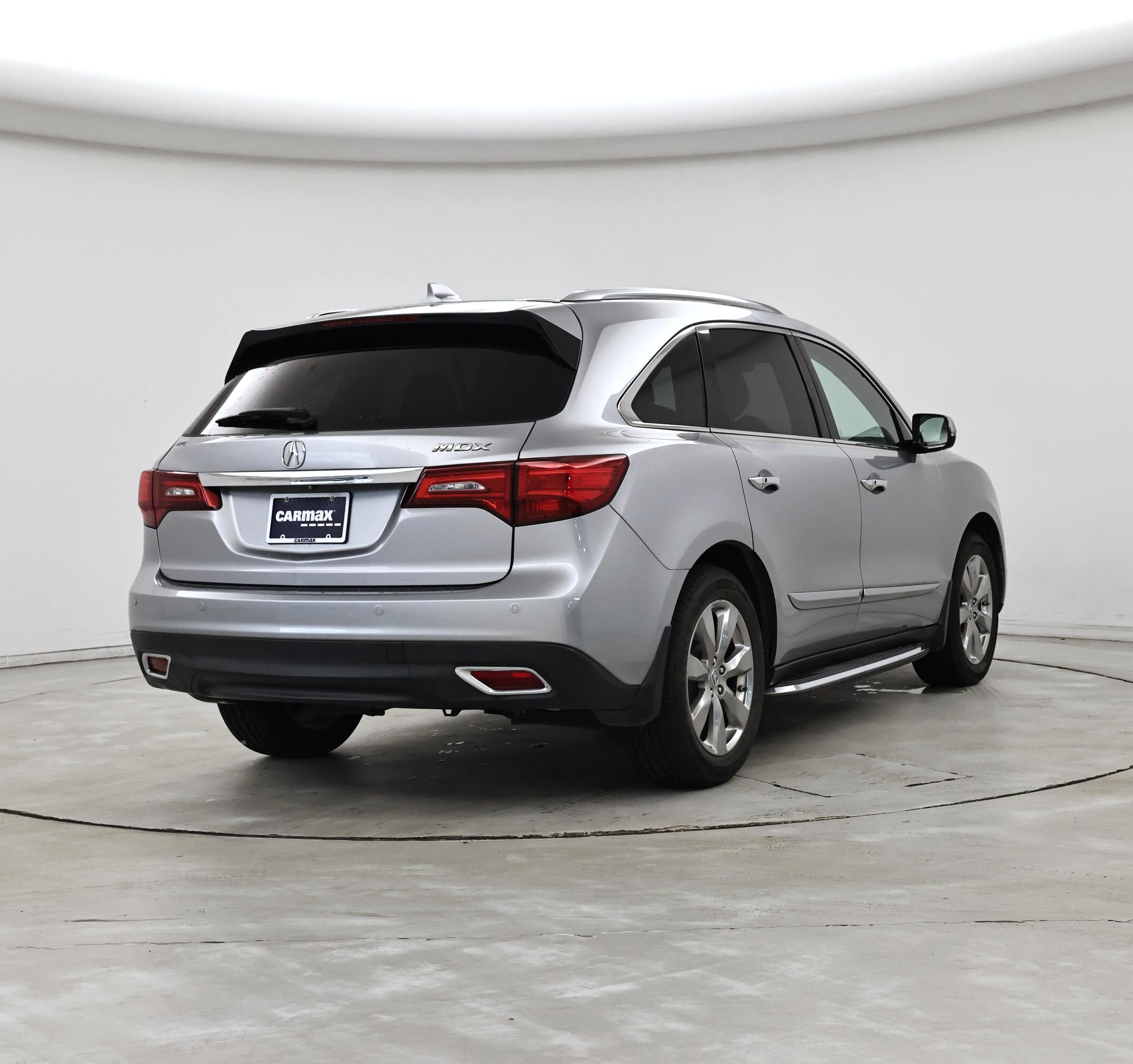 Thumbnail: 2016 Acura MDX - 8