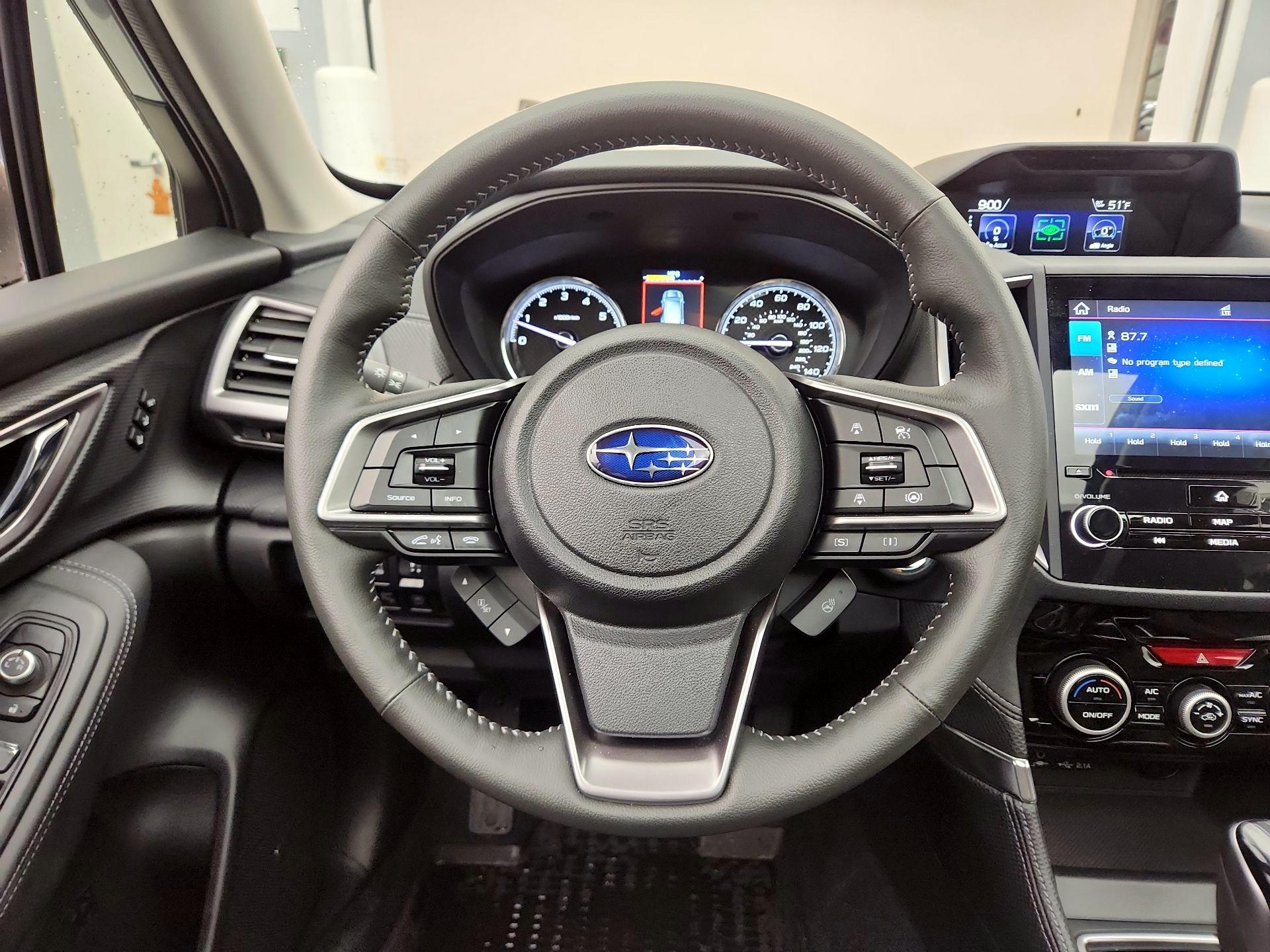 Thumbnail: 2023 Subaru Forester - 10