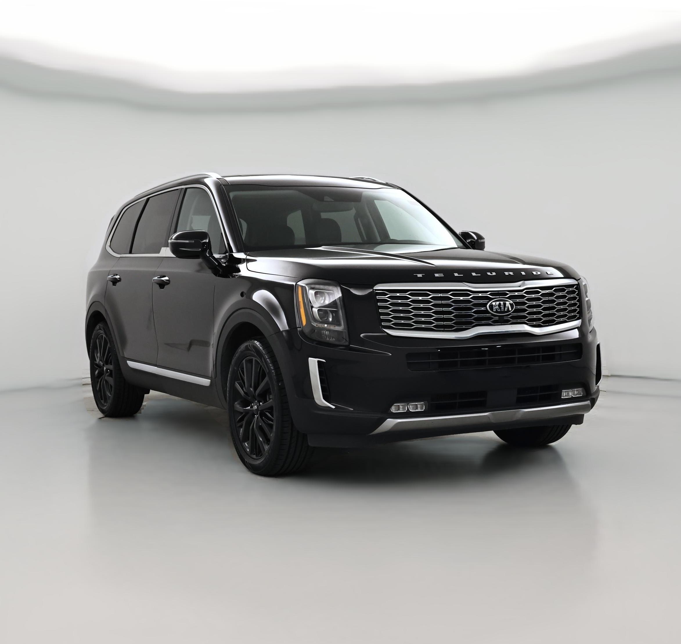 Thumbnail: 2021 Kia Telluride - 1