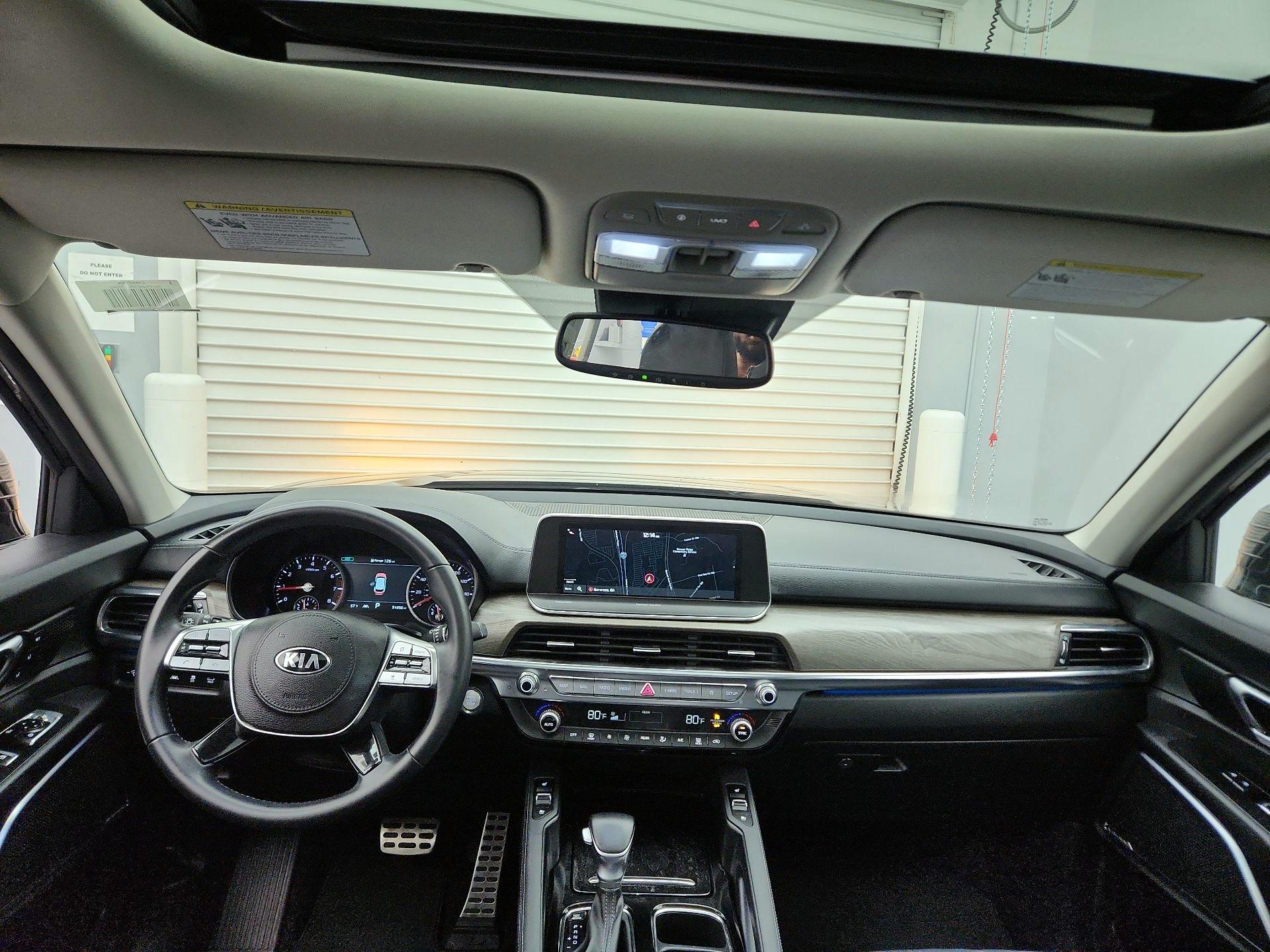 Thumbnail: 2021 Kia Telluride - 9