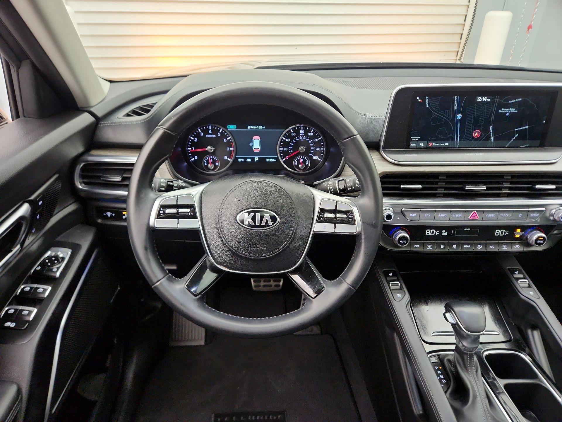 Thumbnail: 2021 Kia Telluride - 10