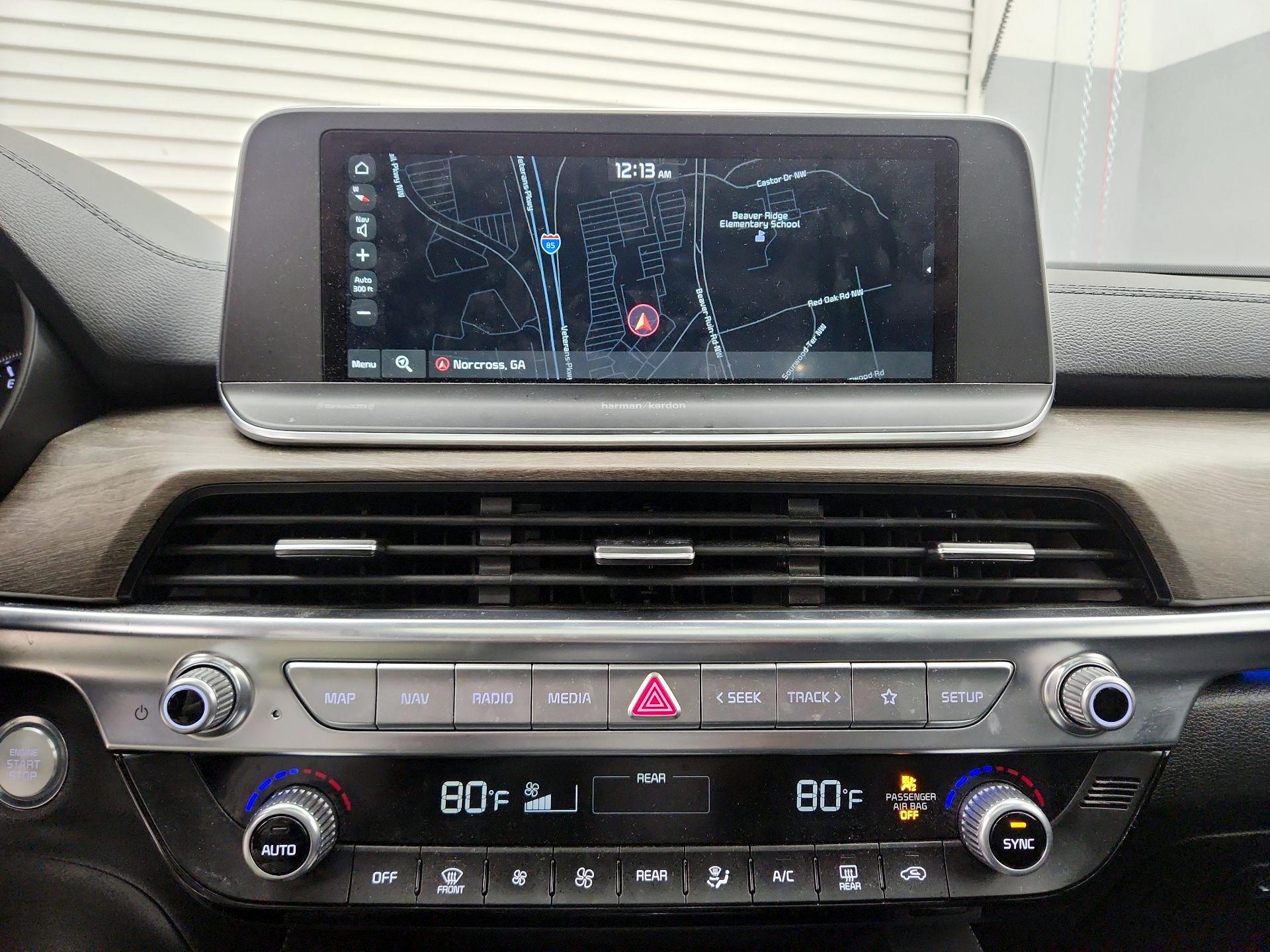 Thumbnail: 2021 Kia Telluride - 14