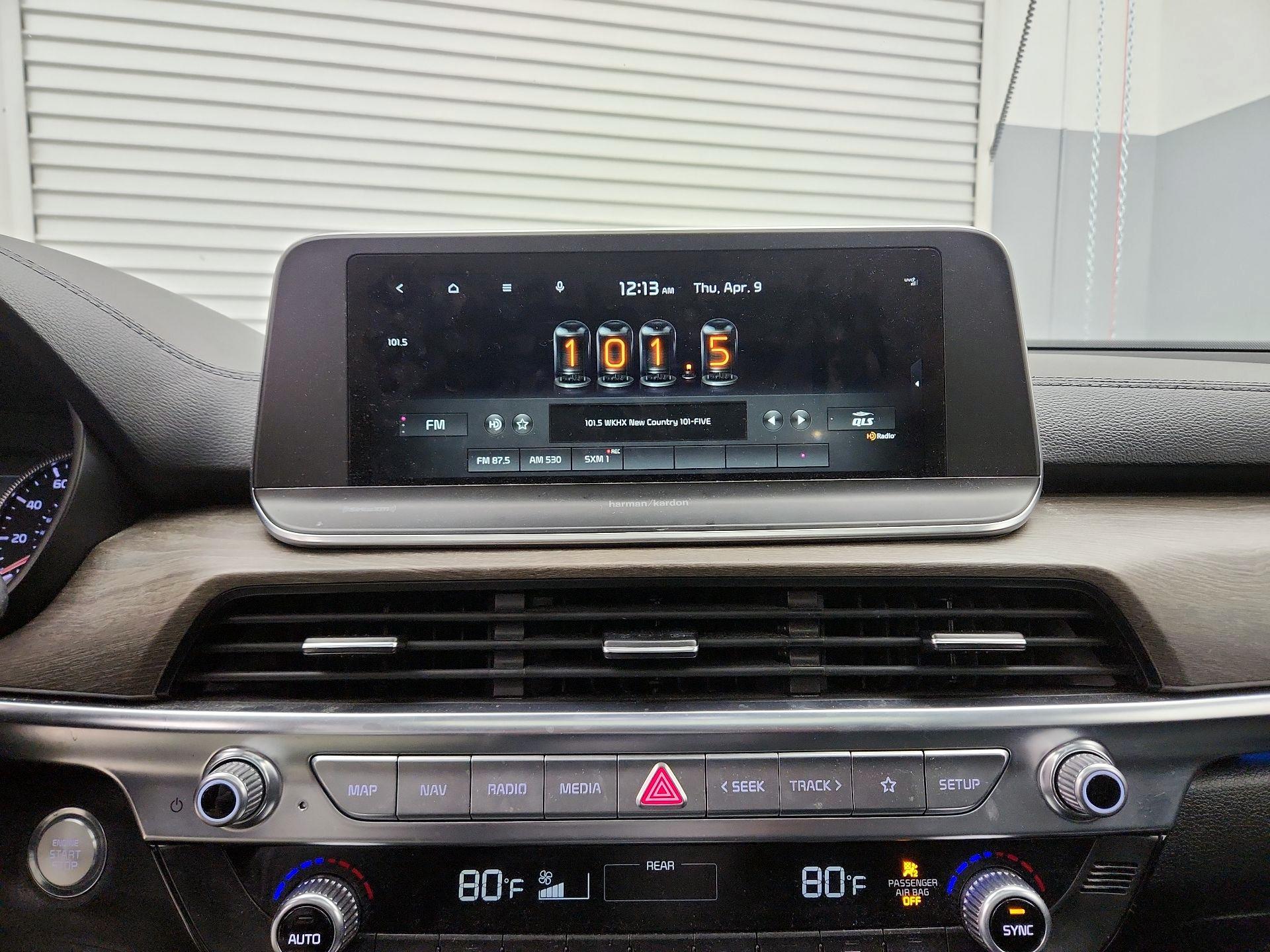 Thumbnail: 2021 Kia Telluride - 16