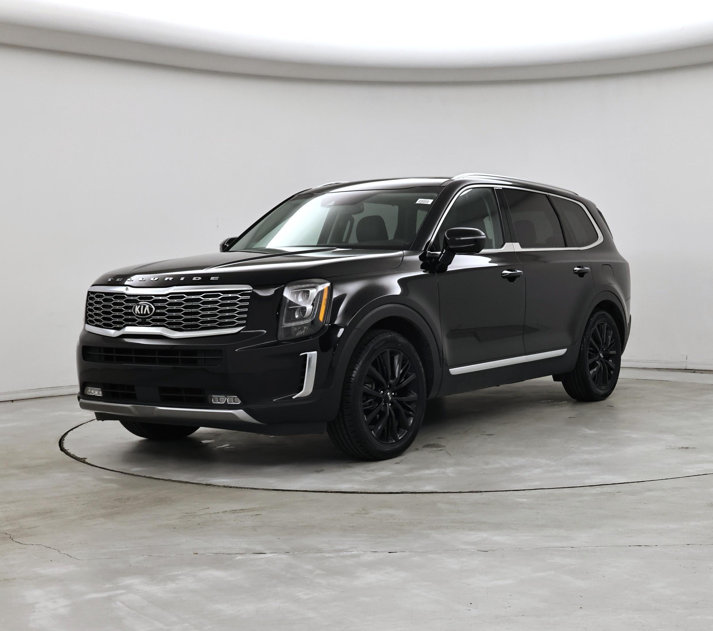 Thumbnail: 2021 Kia Telluride - 4