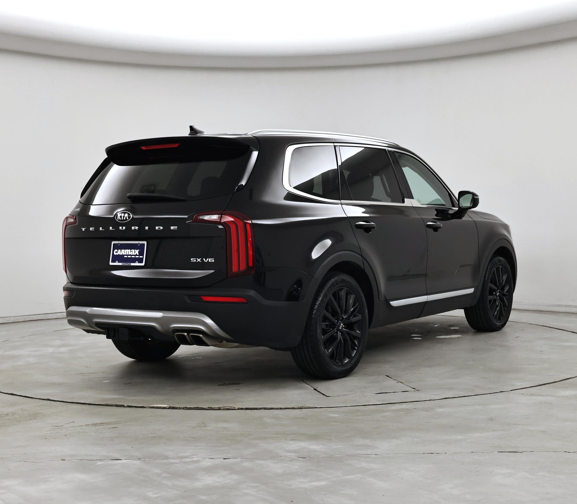 Thumbnail: 2021 Kia Telluride - 8