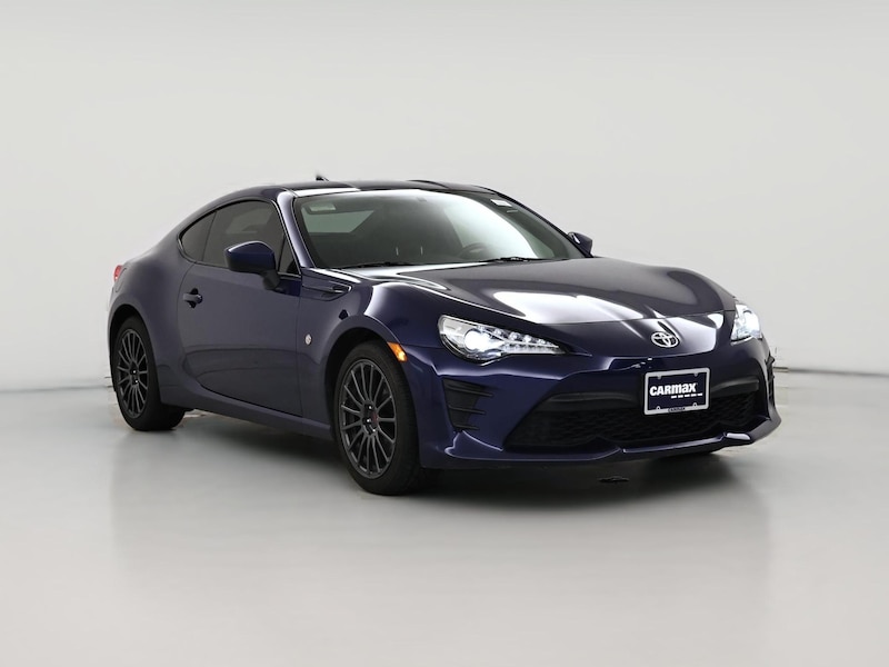 2017 Toyota 86  -
                  Norcross, GA