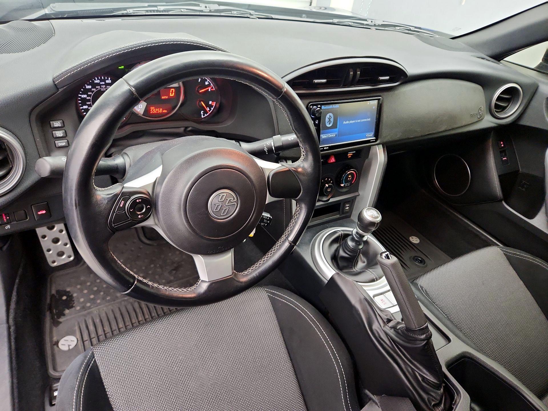 Thumbnail: 2017 Toyota 86 - 9