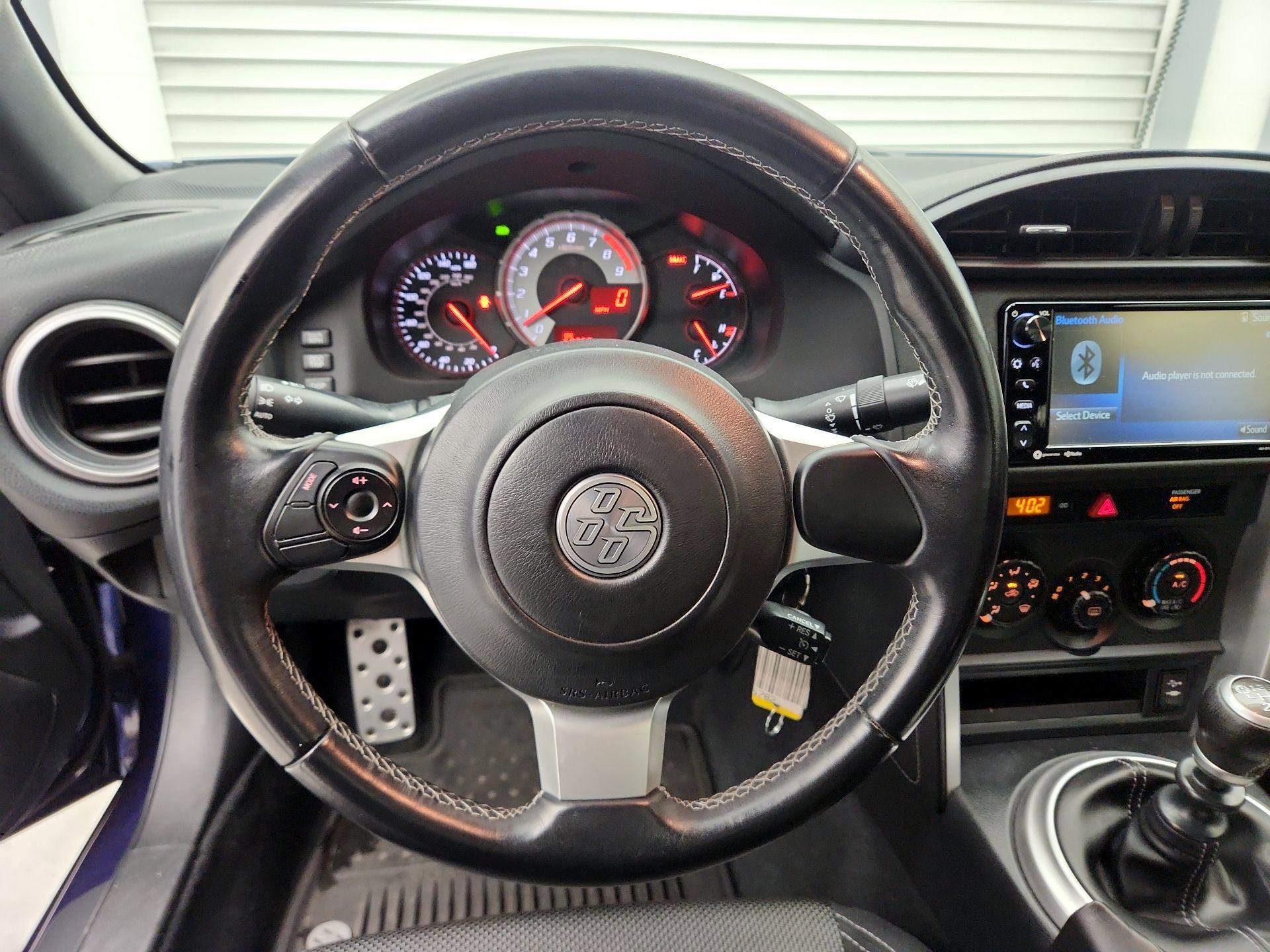 Thumbnail: 2017 Toyota 86 - 10