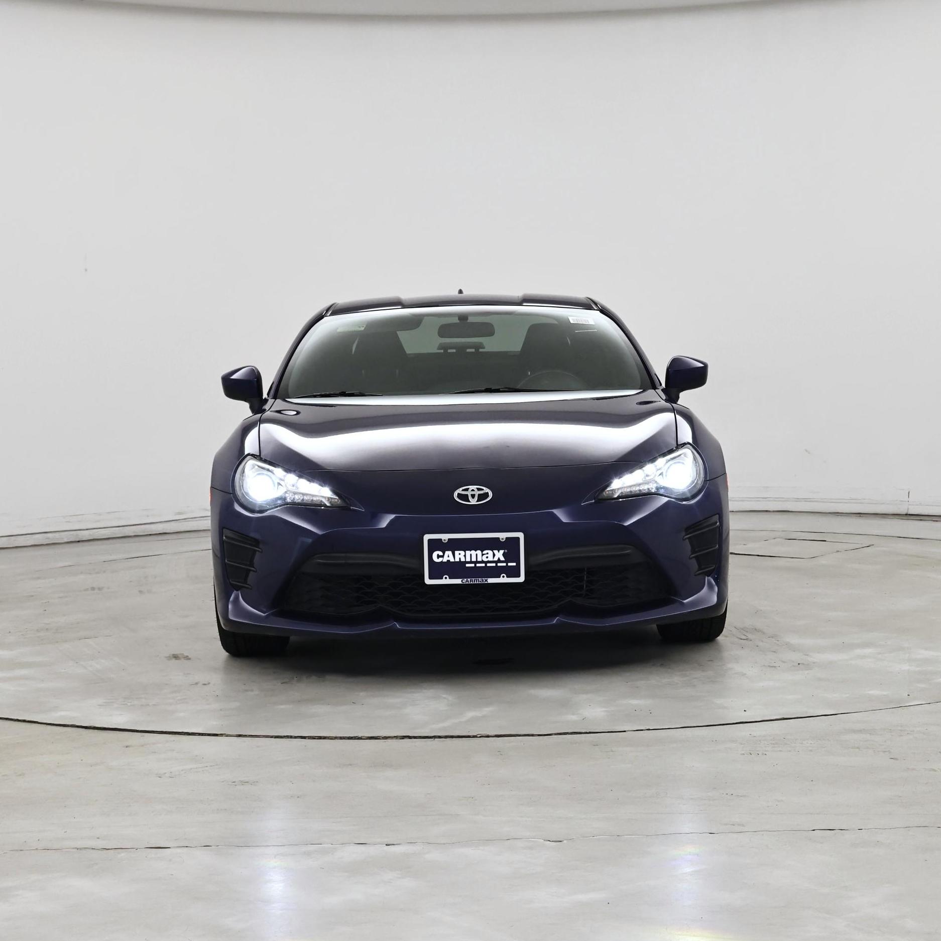 Thumbnail: 2017 Toyota 86 - 5