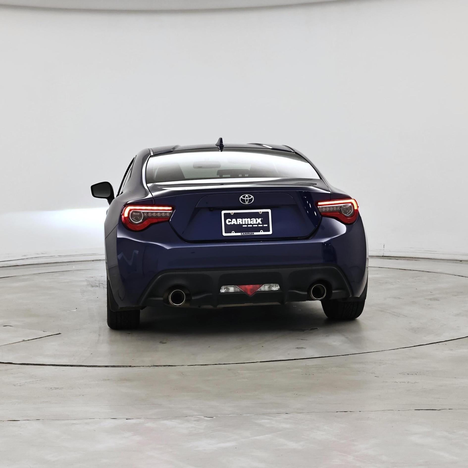 Thumbnail: 2017 Toyota 86 - 6