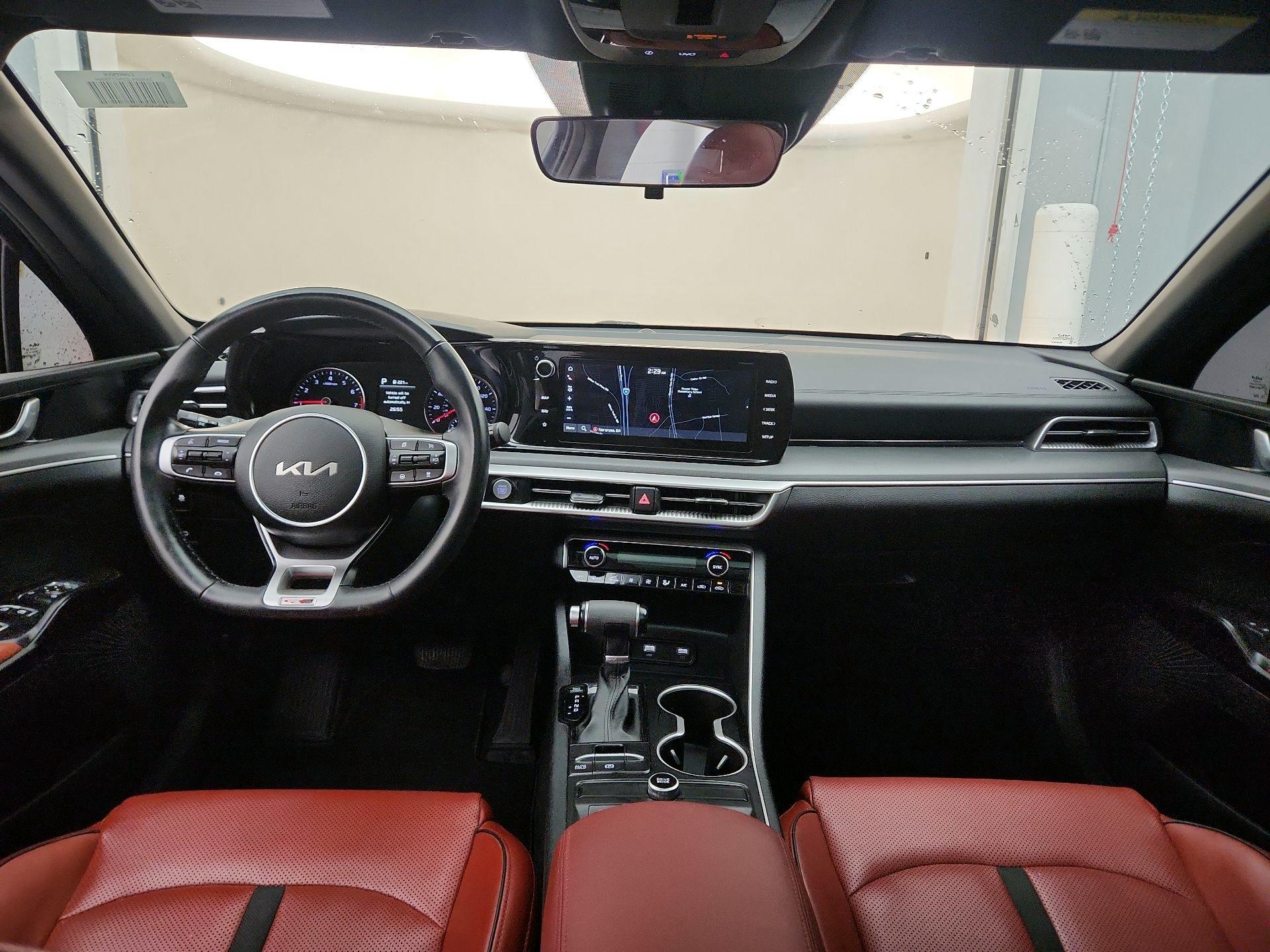 Thumbnail: 2022 Kia K5 - 9