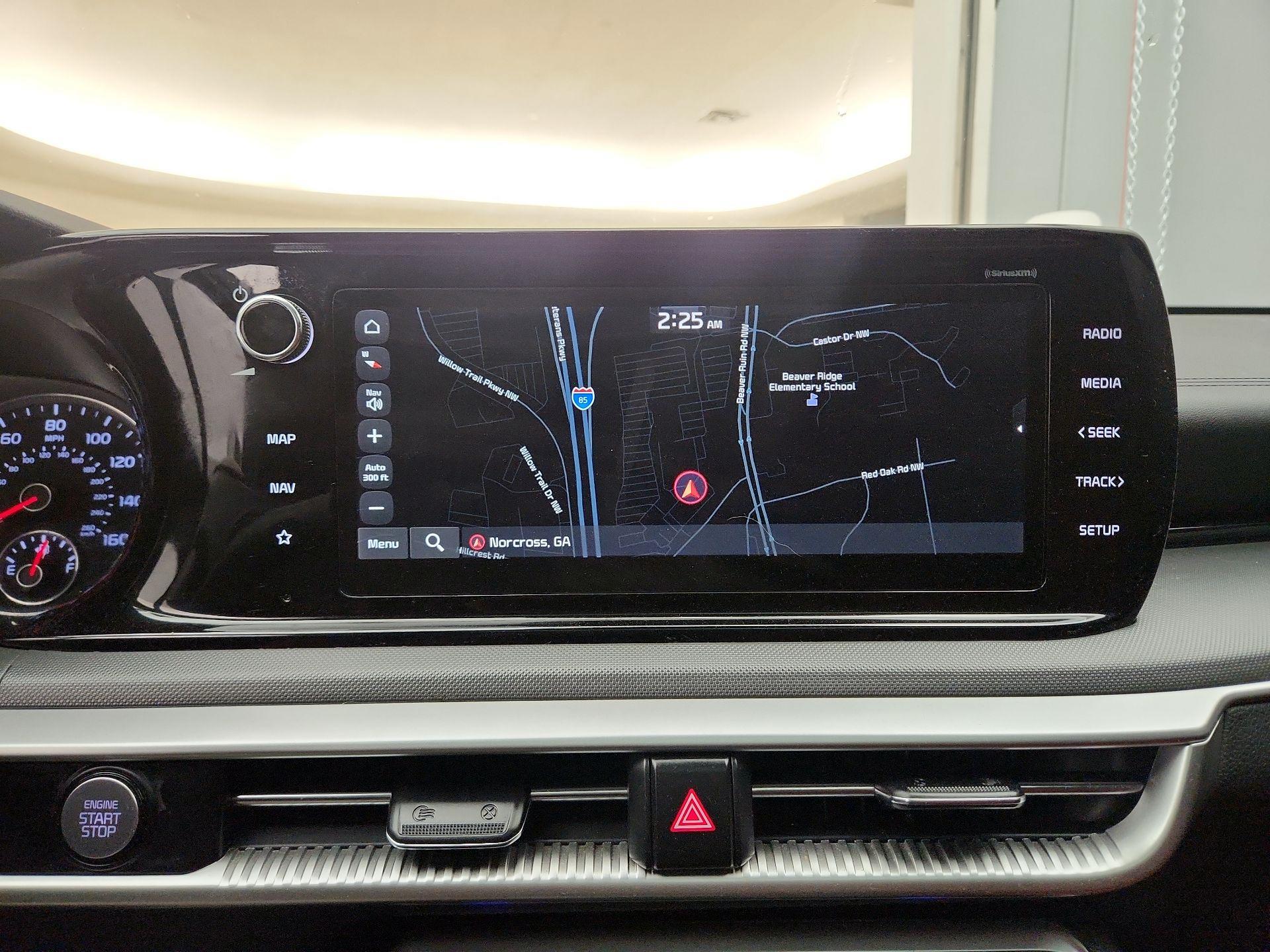 Thumbnail: 2022 Kia K5 - 14