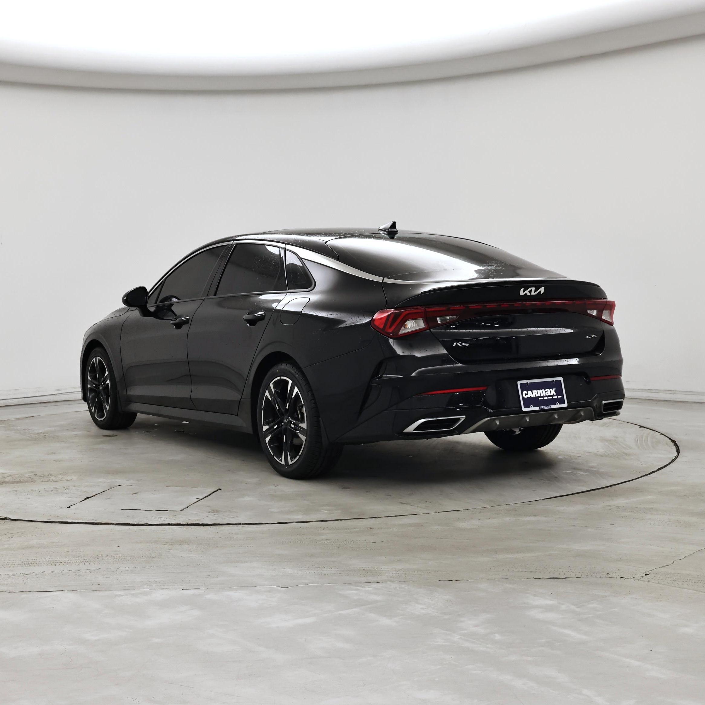 Thumbnail: 2022 Kia K5 - 2