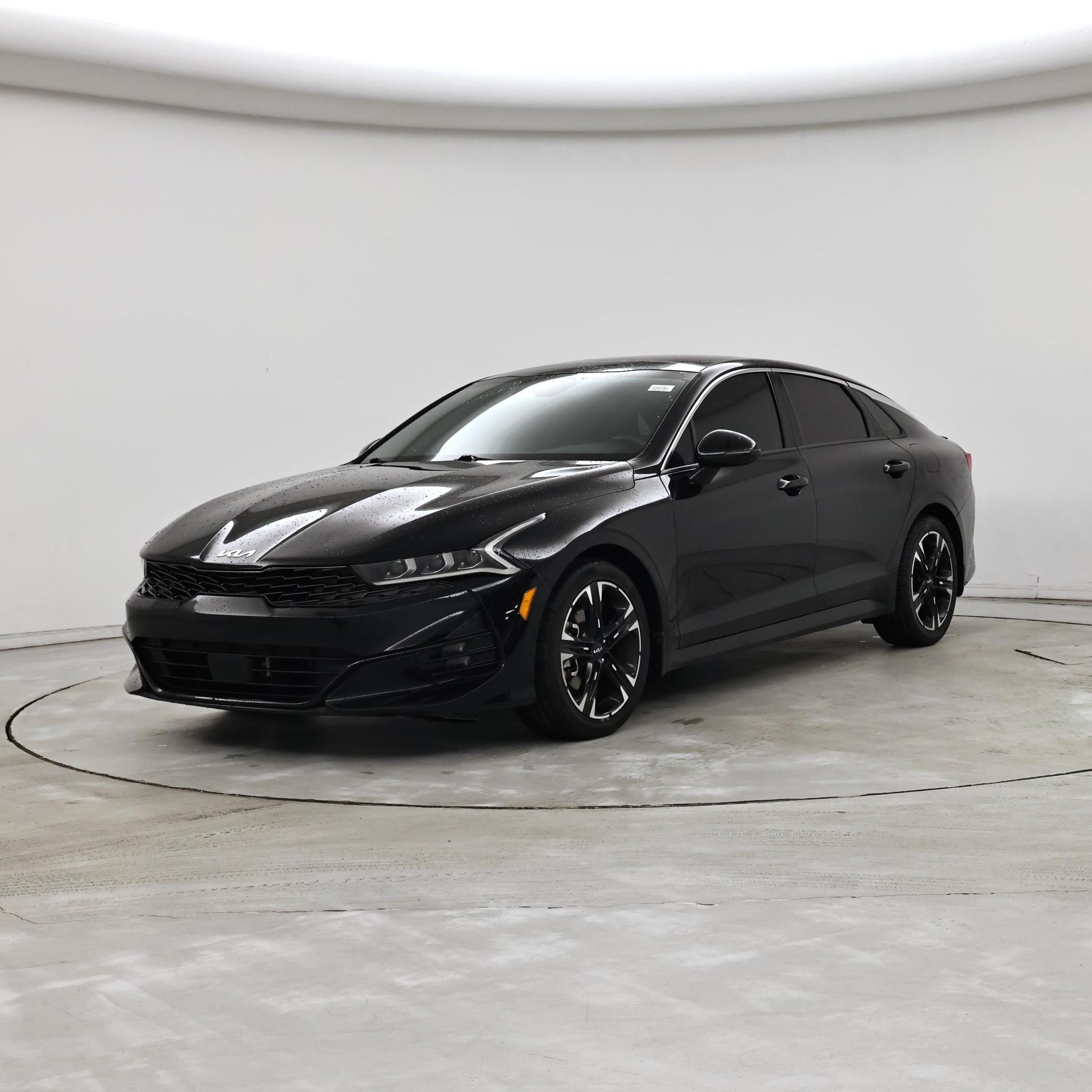 Thumbnail: 2022 Kia K5 - 4