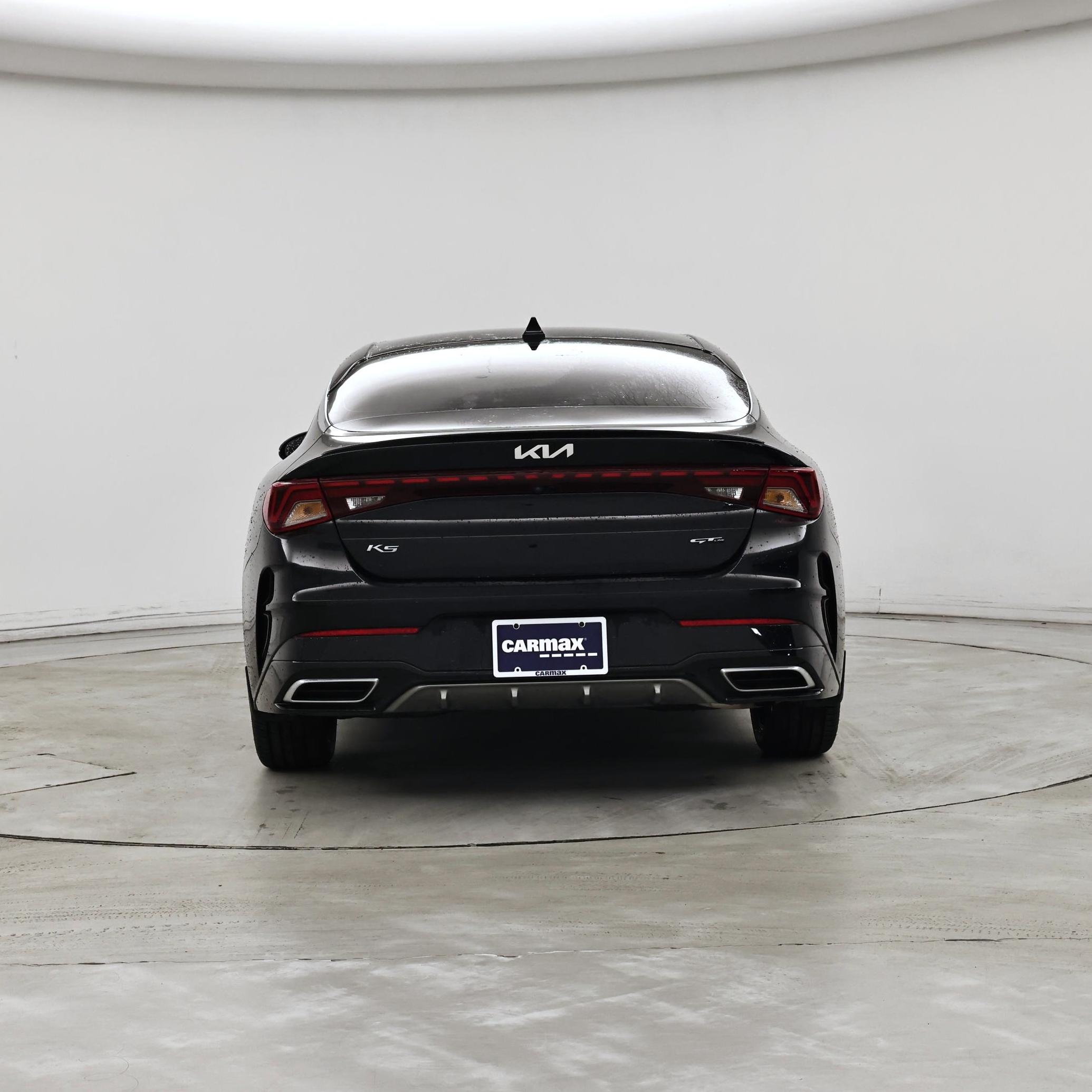 Thumbnail: 2022 Kia K5 - 6