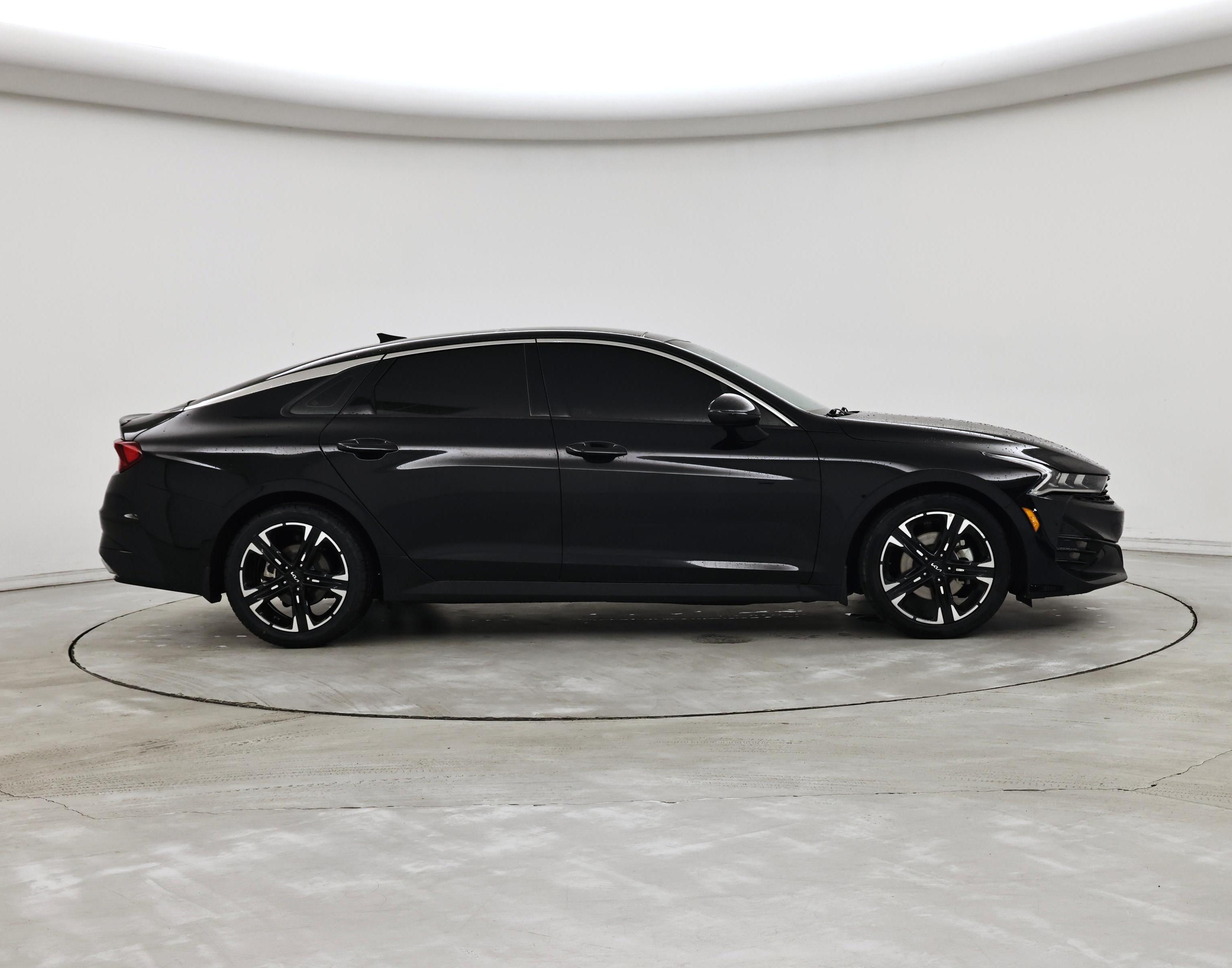 Thumbnail: 2022 Kia K5 - 7