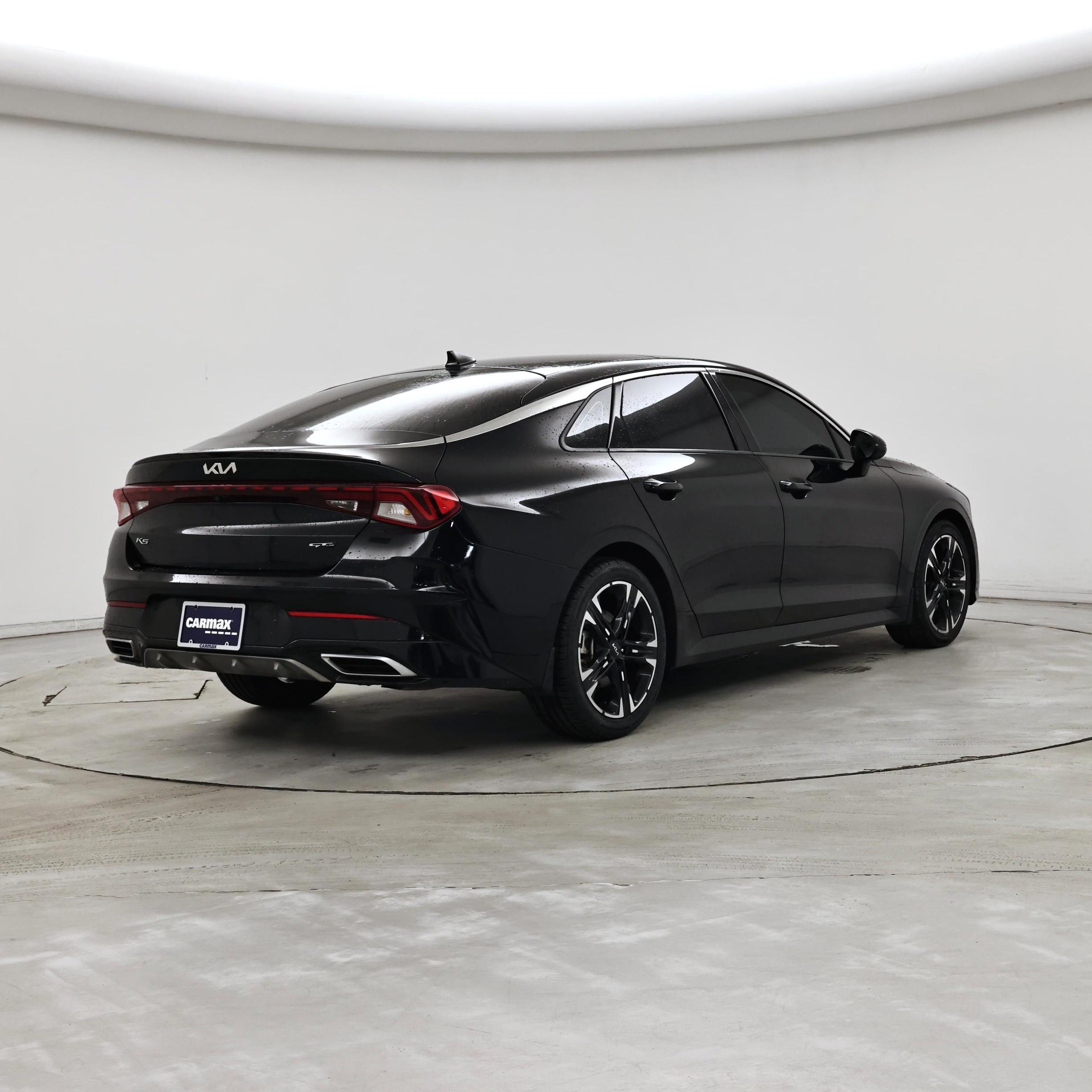 Thumbnail: 2022 Kia K5 - 8