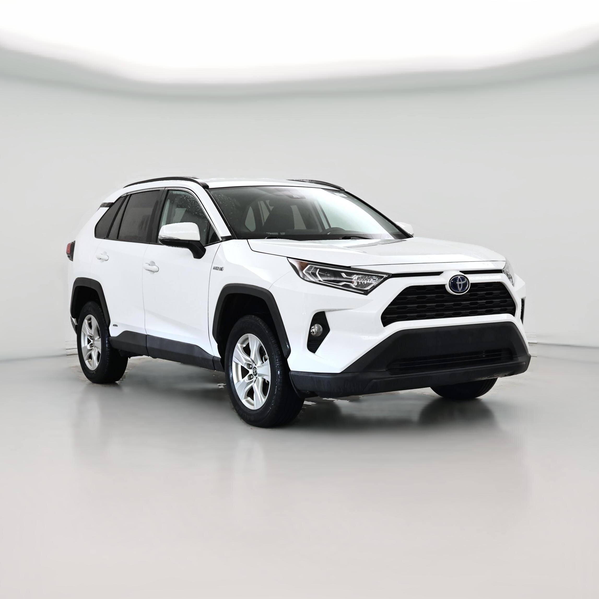 Thumbnail: 2021 Toyota RAV4 - 1