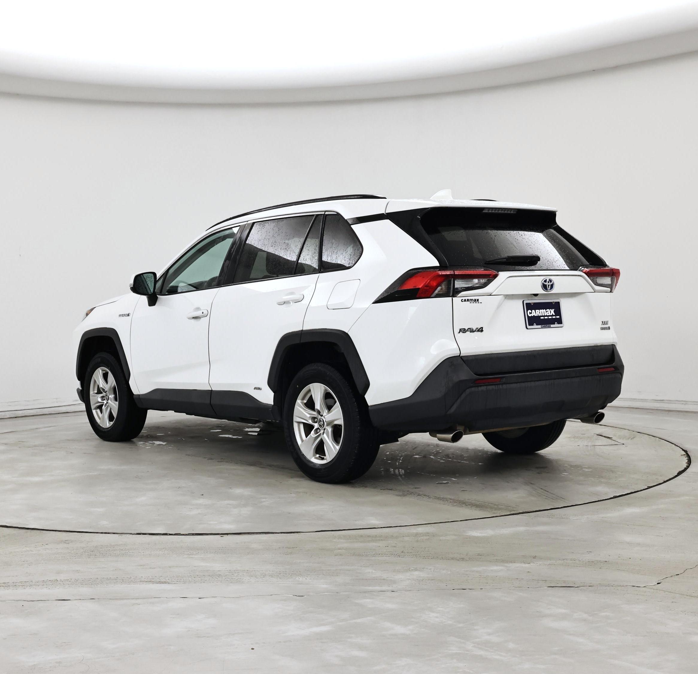 Thumbnail: 2021 Toyota RAV4 - 2
