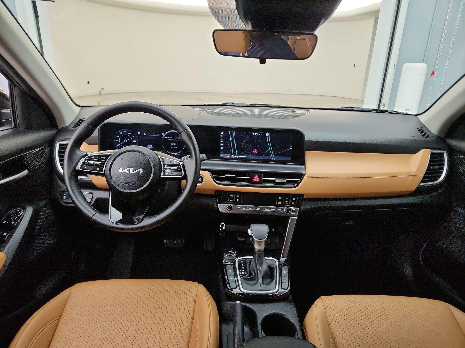 Thumbnail: 2024 Kia Seltos - 9