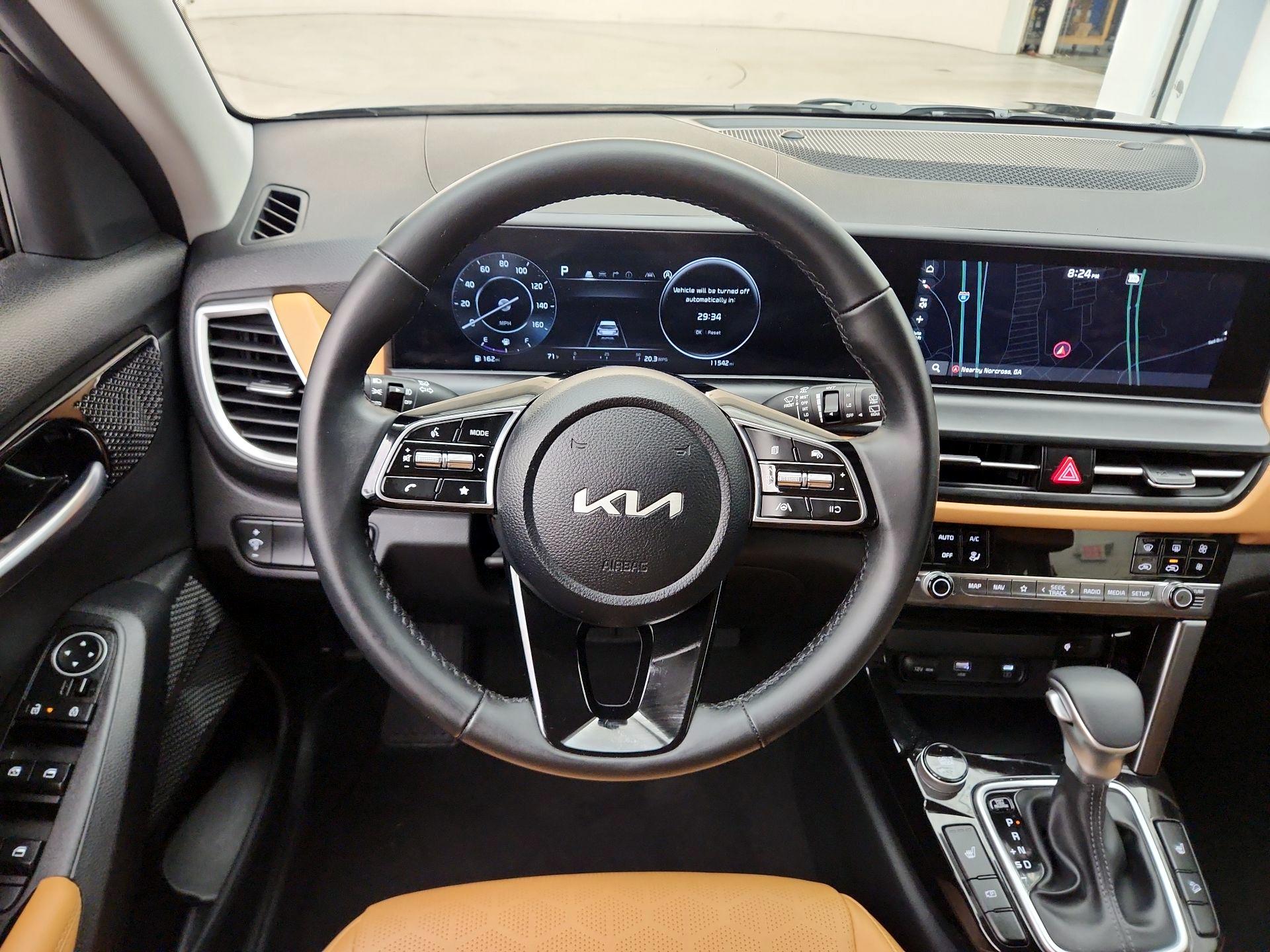 Thumbnail: 2024 Kia Seltos - 10