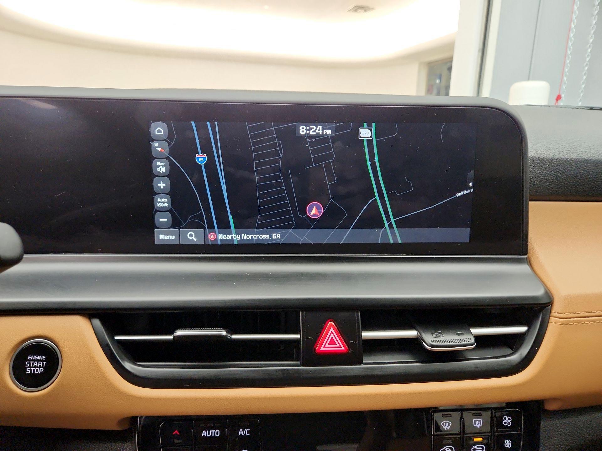 Thumbnail: 2024 Kia Seltos - 14