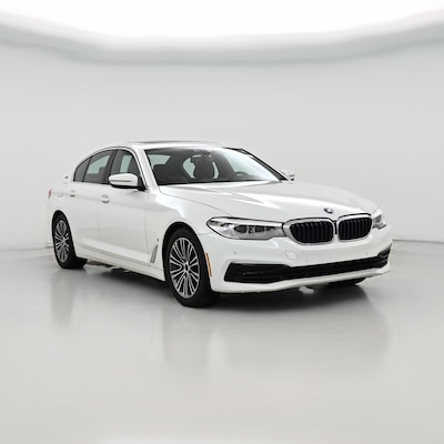 2019 BMW 530e Plug-in Hybrid xDrive iPerformance