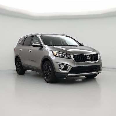 2016 Kia Sorento EX