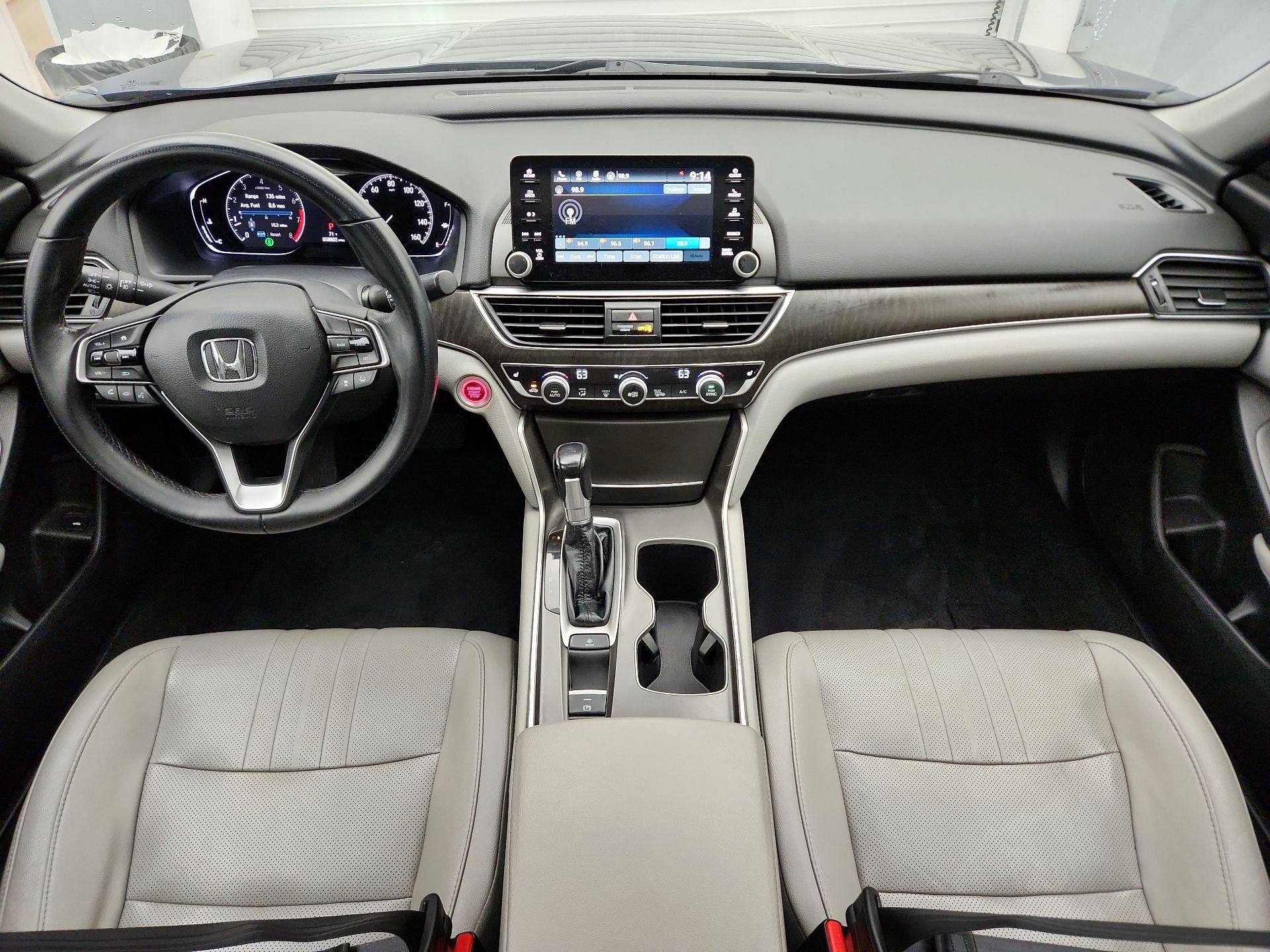 Thumbnail: 2019 Honda Accord - 9