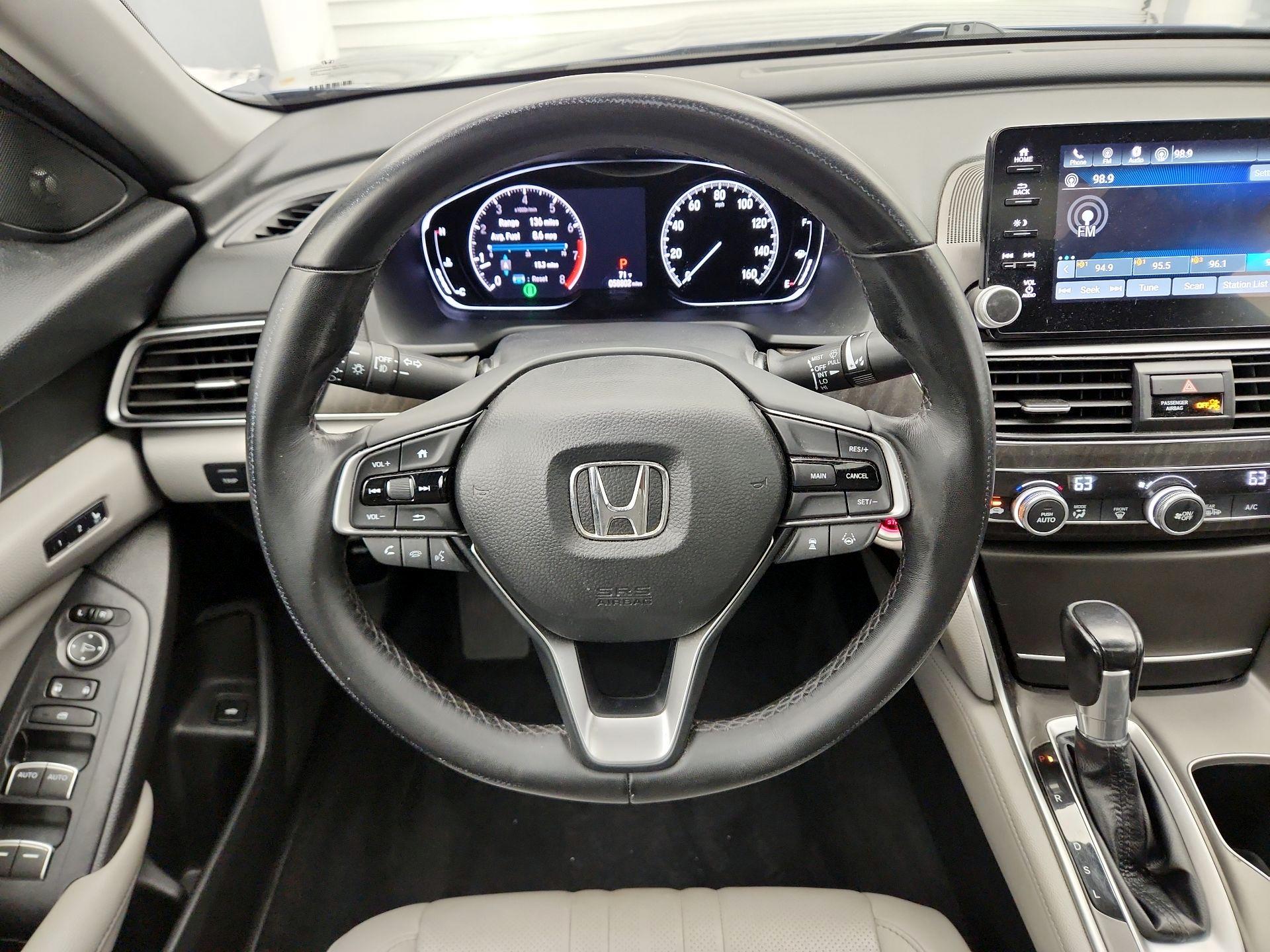 Thumbnail: 2019 Honda Accord - 10