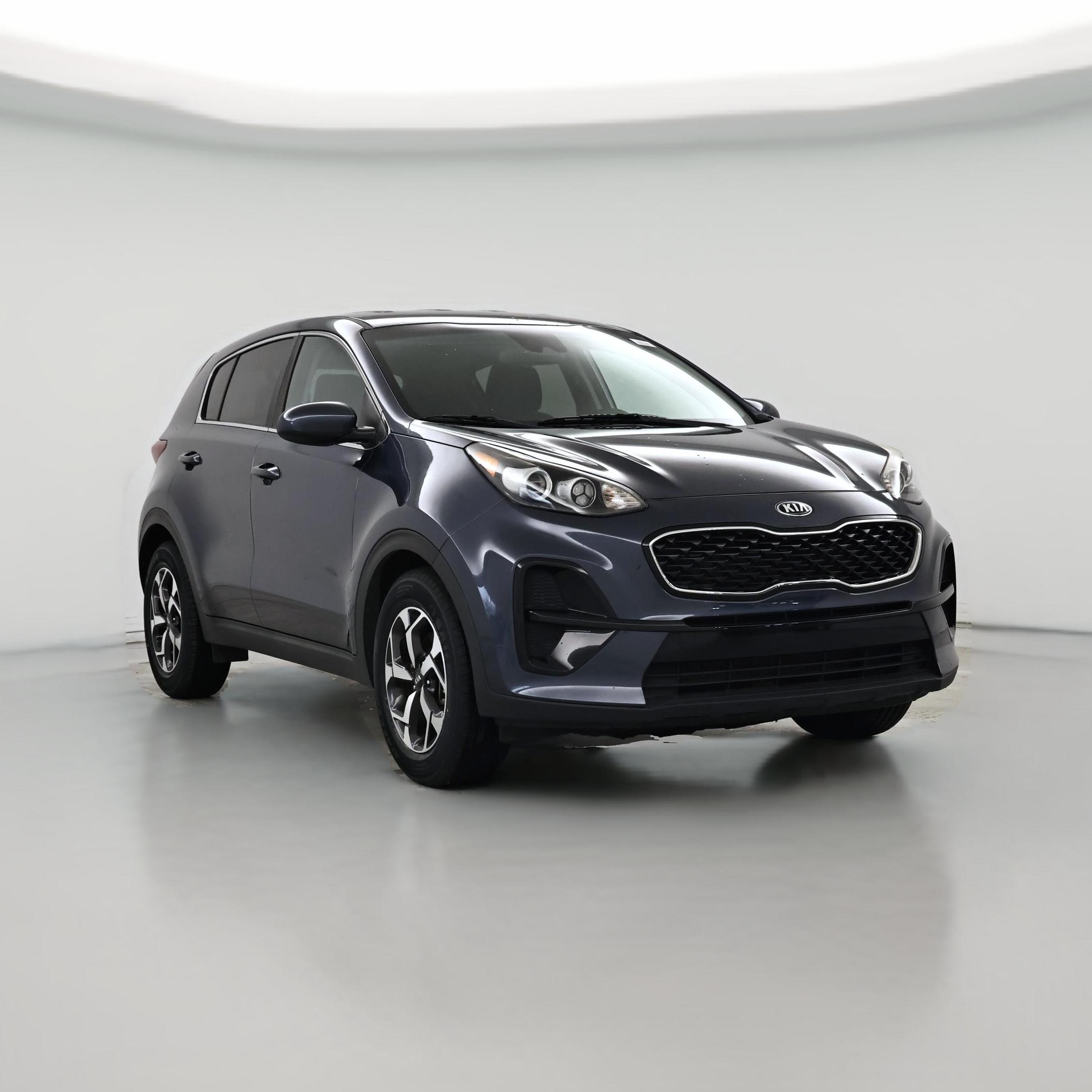 Thumbnail: 2020 Kia Sportage - 1