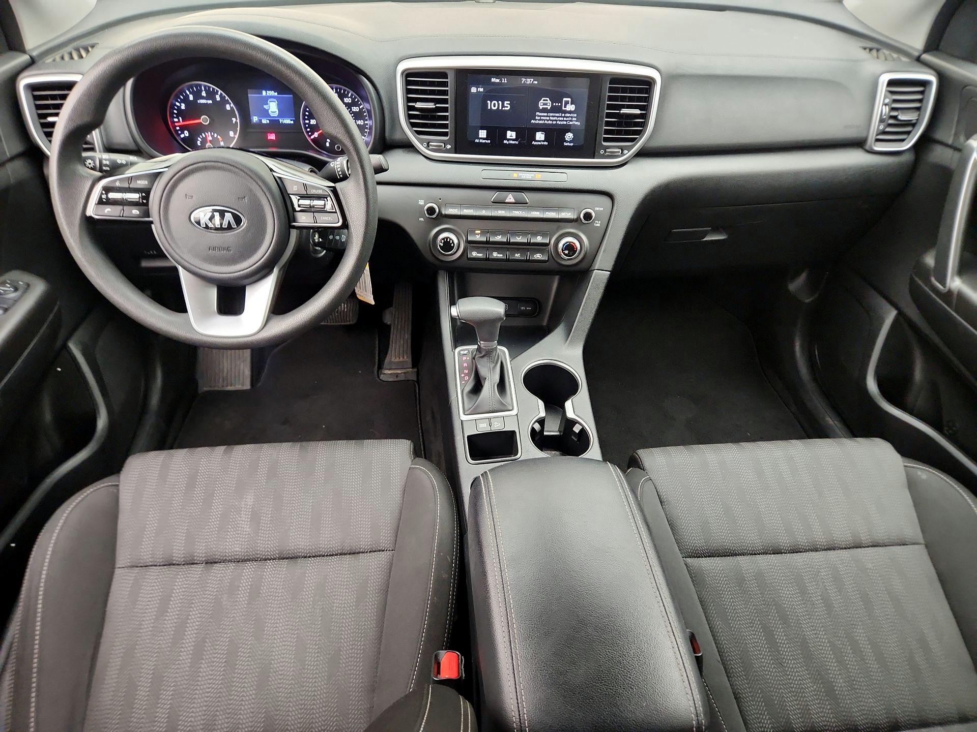 Thumbnail: 2020 Kia Sportage - 9