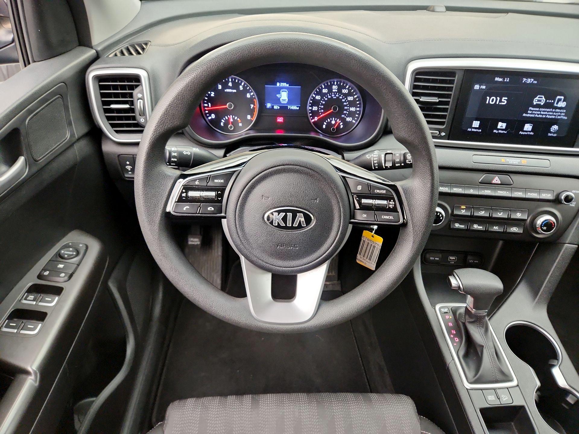Thumbnail: 2020 Kia Sportage - 10