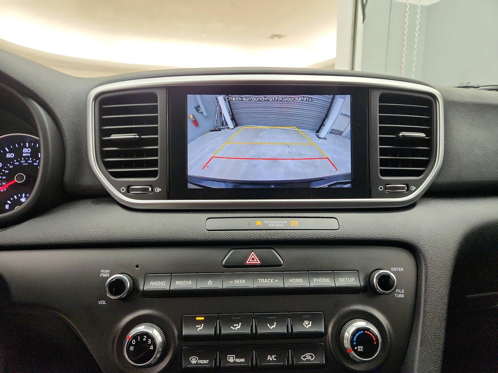 Thumbnail: 2020 Kia Sportage - 14