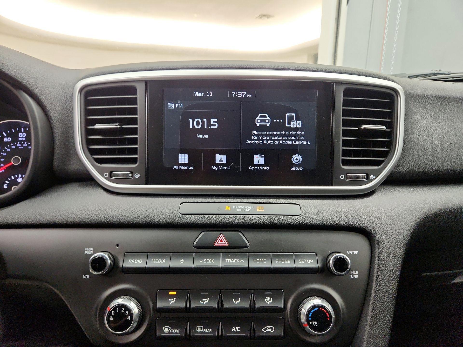 Thumbnail: 2020 Kia Sportage - 15