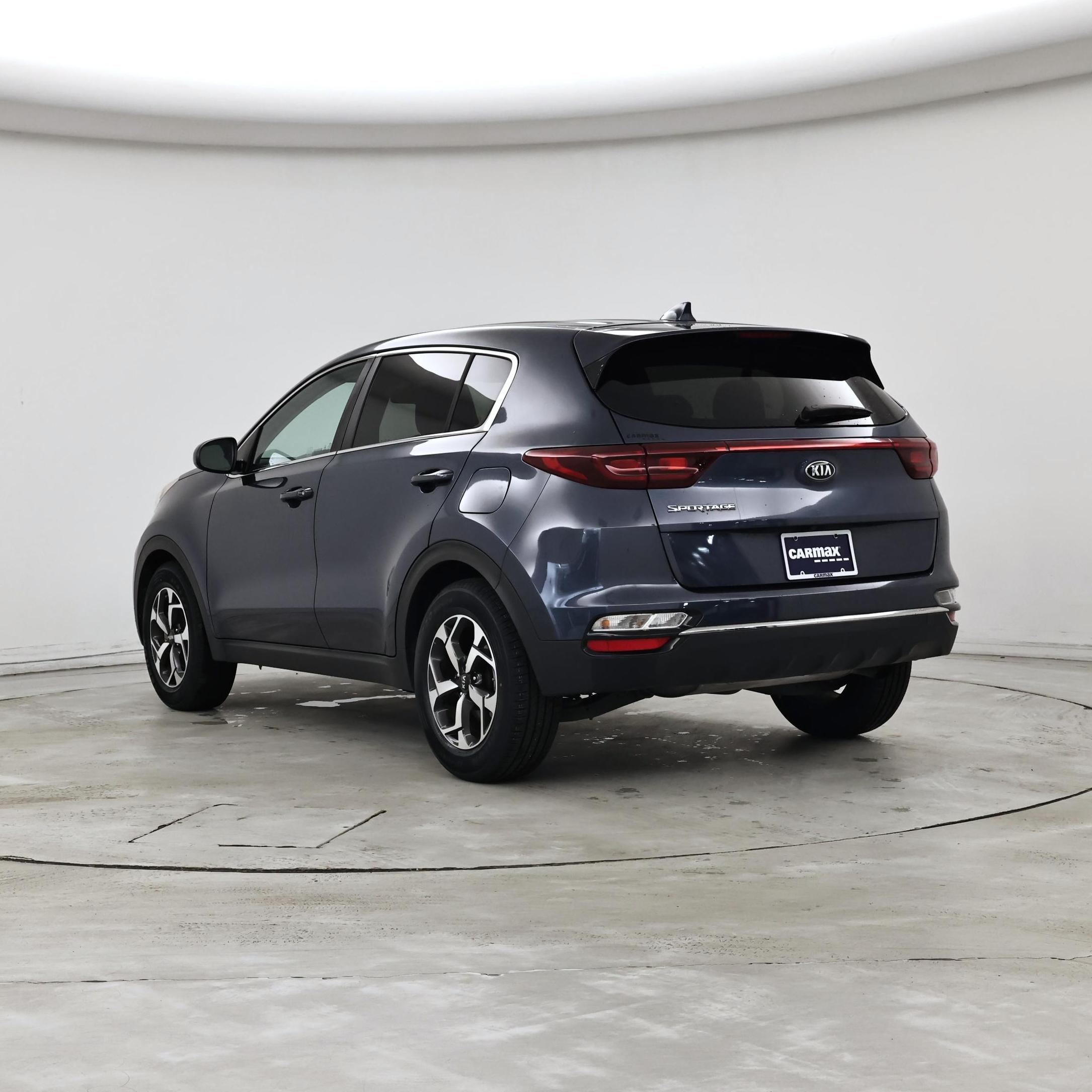 Thumbnail: 2020 Kia Sportage - 2