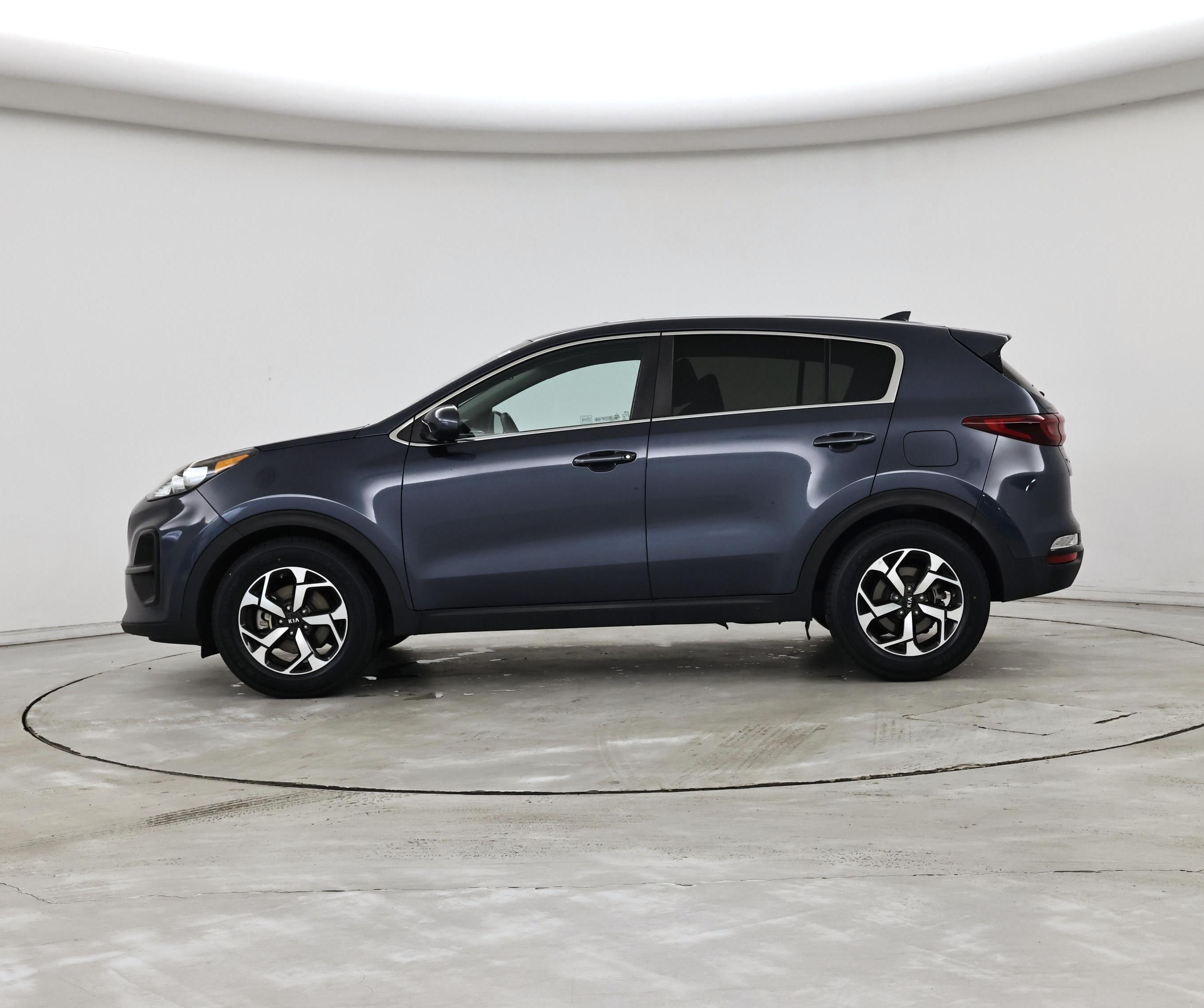 Thumbnail: 2020 Kia Sportage - 3