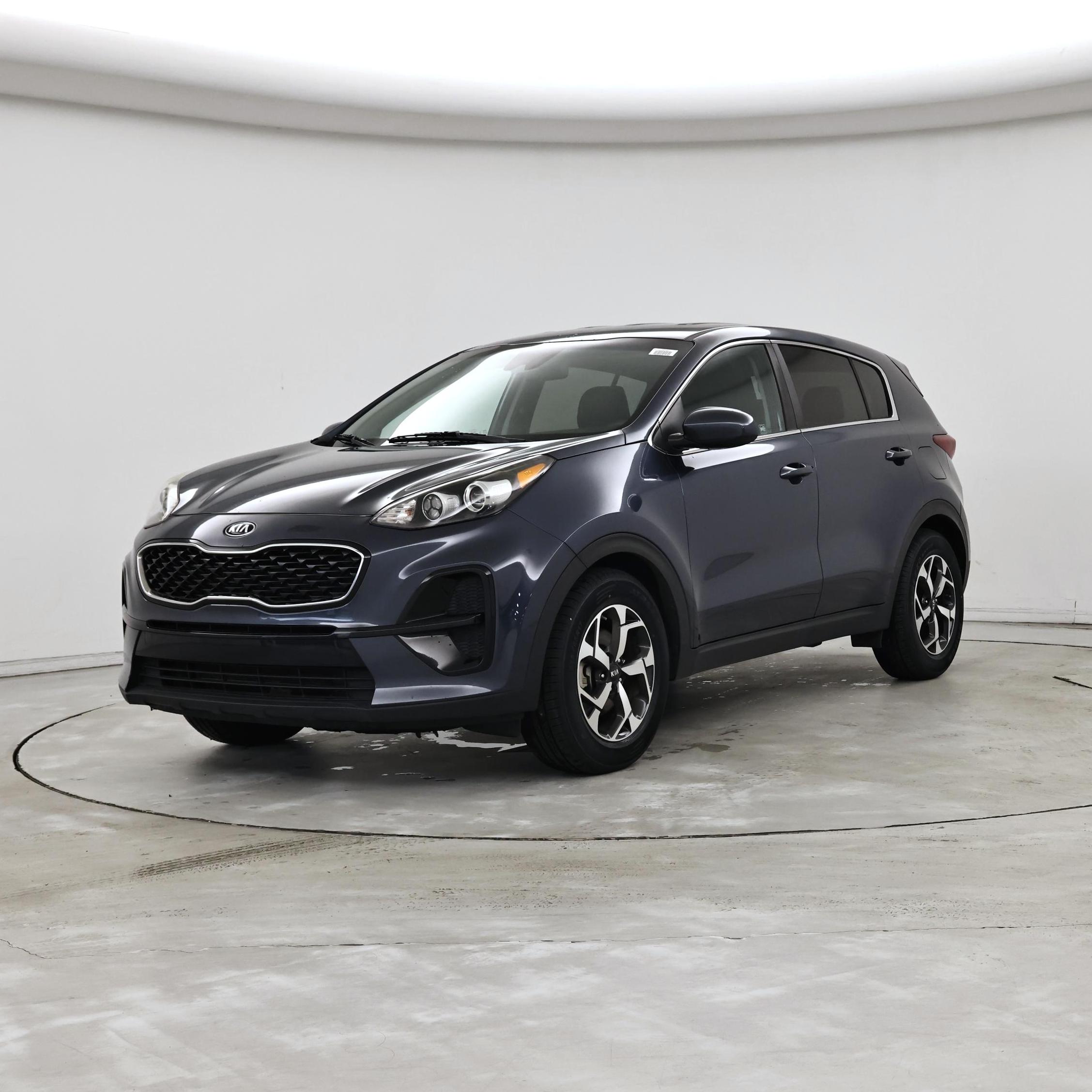 Thumbnail: 2020 Kia Sportage - 4