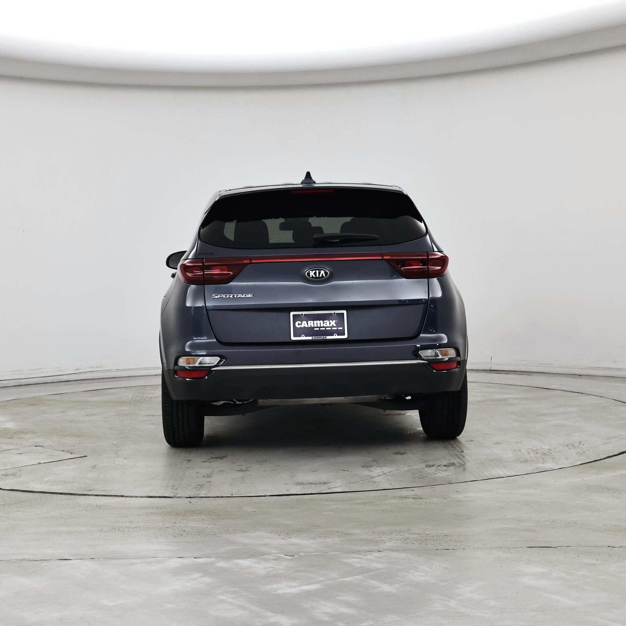 Thumbnail: 2020 Kia Sportage - 6