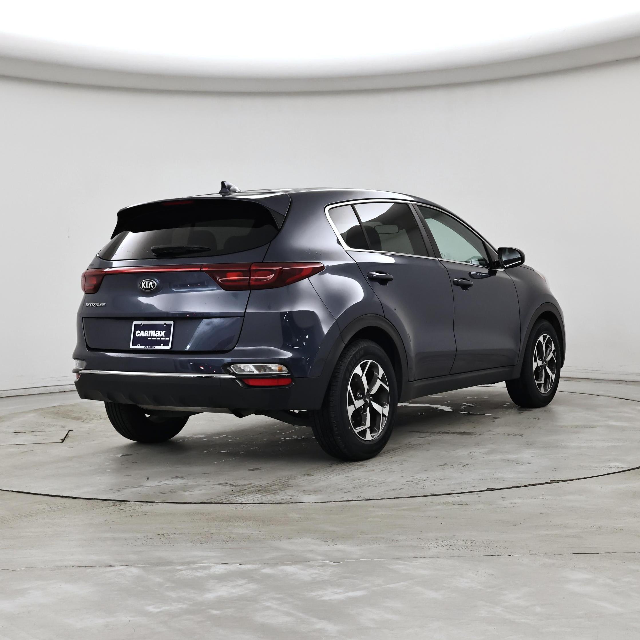Thumbnail: 2020 Kia Sportage - 8